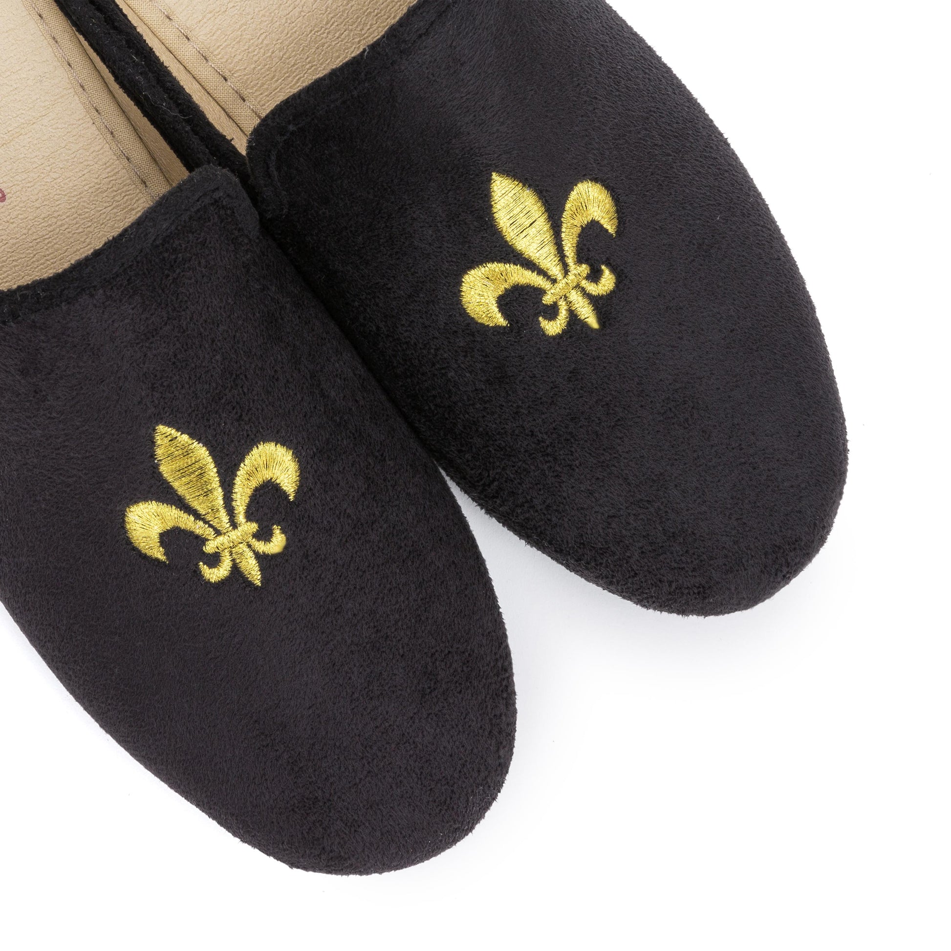 Zapatilla para casa destalonada negro 53540 de Norteñas - 53540-20-6.jpg