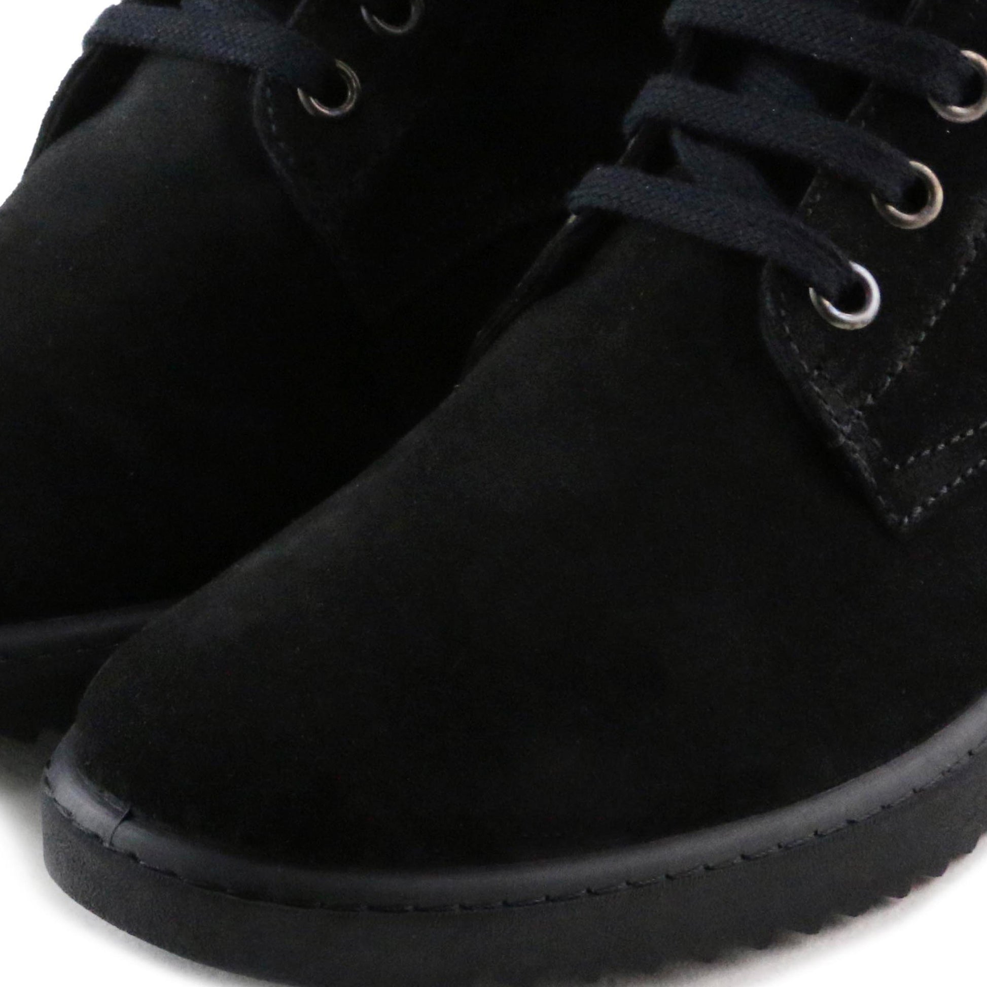 Bota ante negro con cordón y cremallera 1854 Vulladi - 1854-31-6.jpg