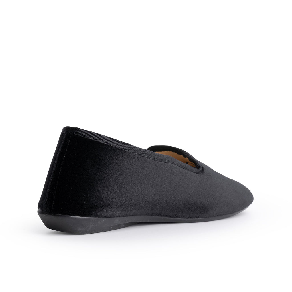 Zapatilla casa negro 298028 Norteñas