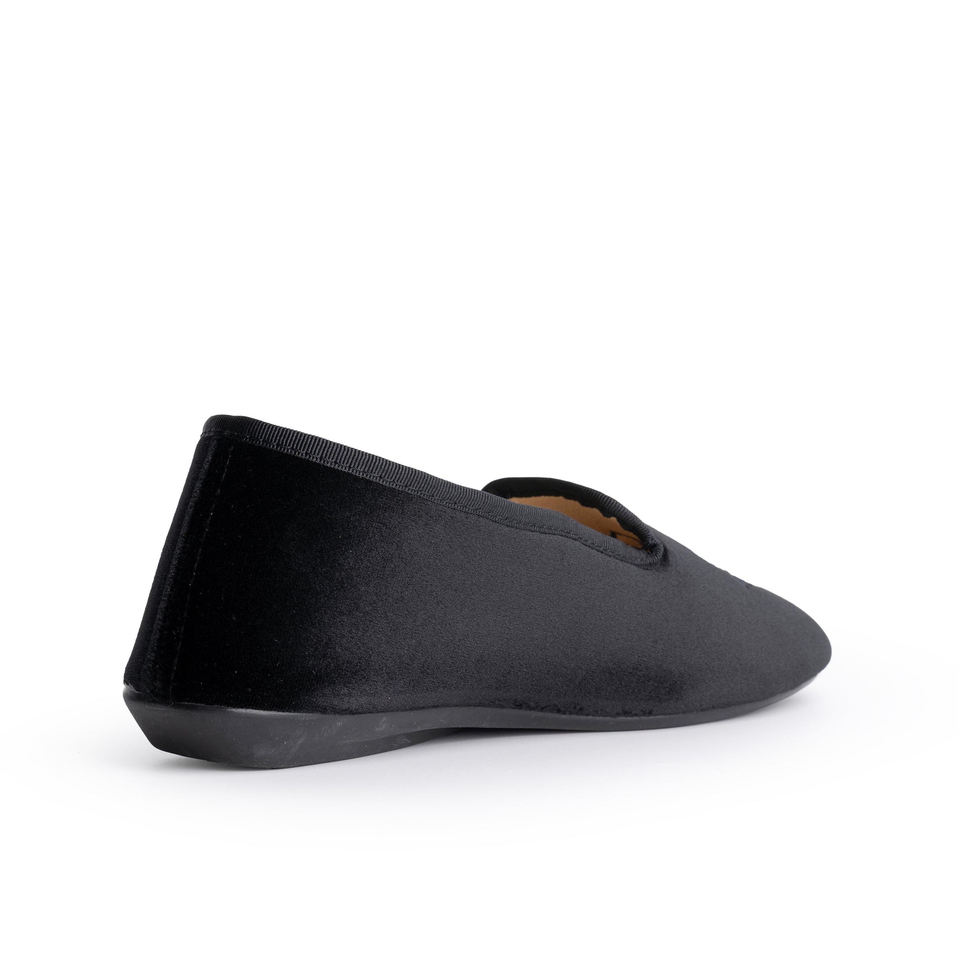 Zapatilla casa negro 298028 Norteñas