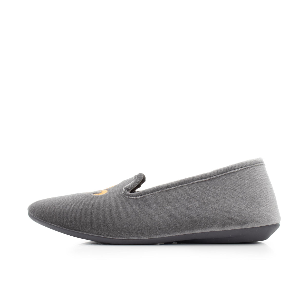 Zapatilla casa gris 298038 Norteñas