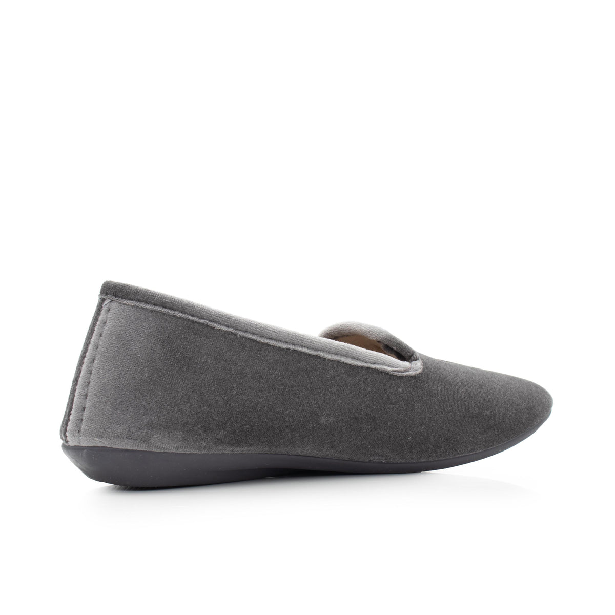 Zapatilla casa gris 298038 Norteñas