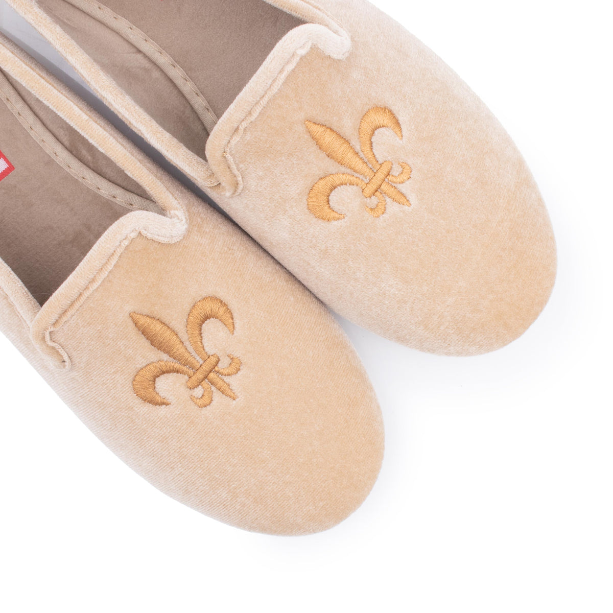 Zapatilla casa beige 298038 Norteñas