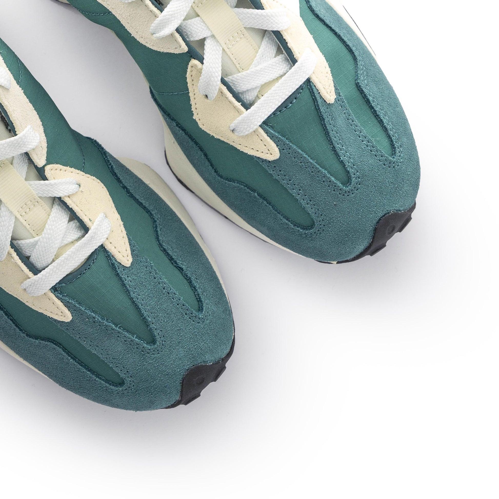 Deportiva verde/blanco con cordón GS327BD New Balance - GS327BD-585-6.jpg