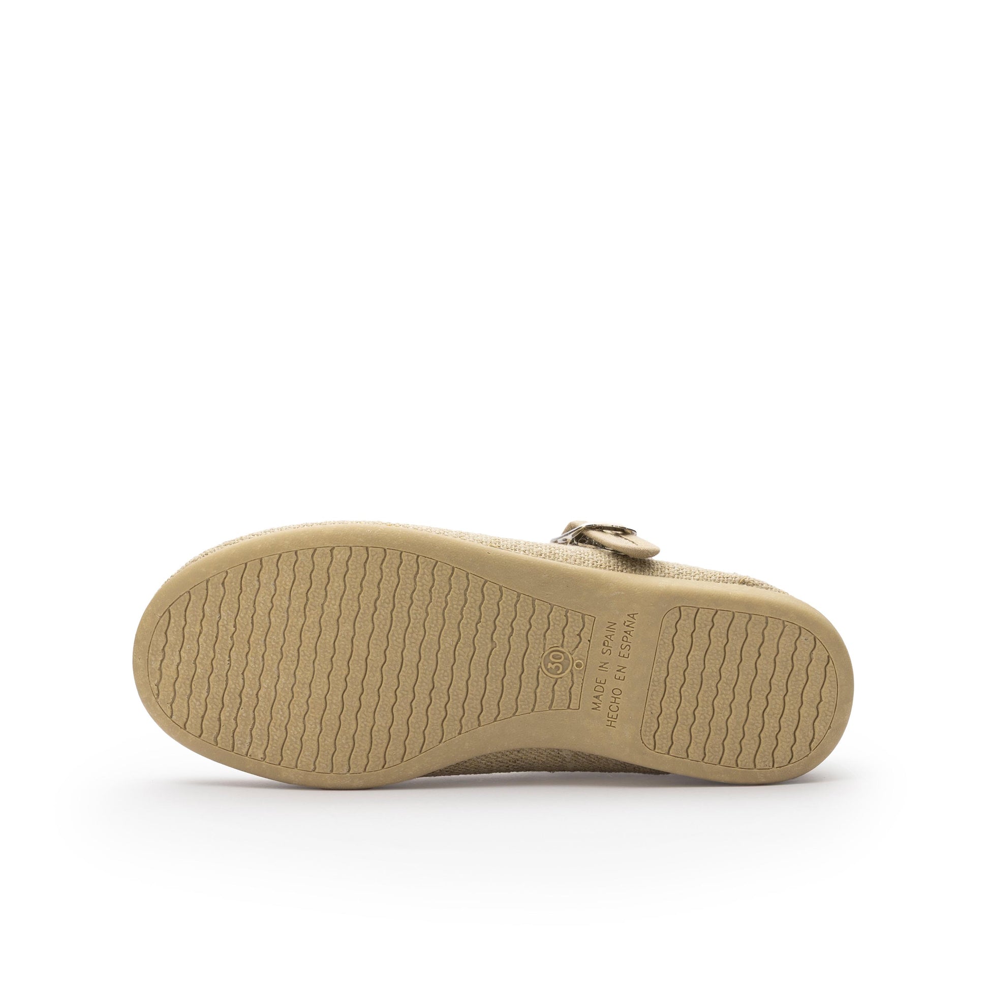 Mercedita lino con hebilla 1189 de Pepa & Cris - 1189-404-4.jpg