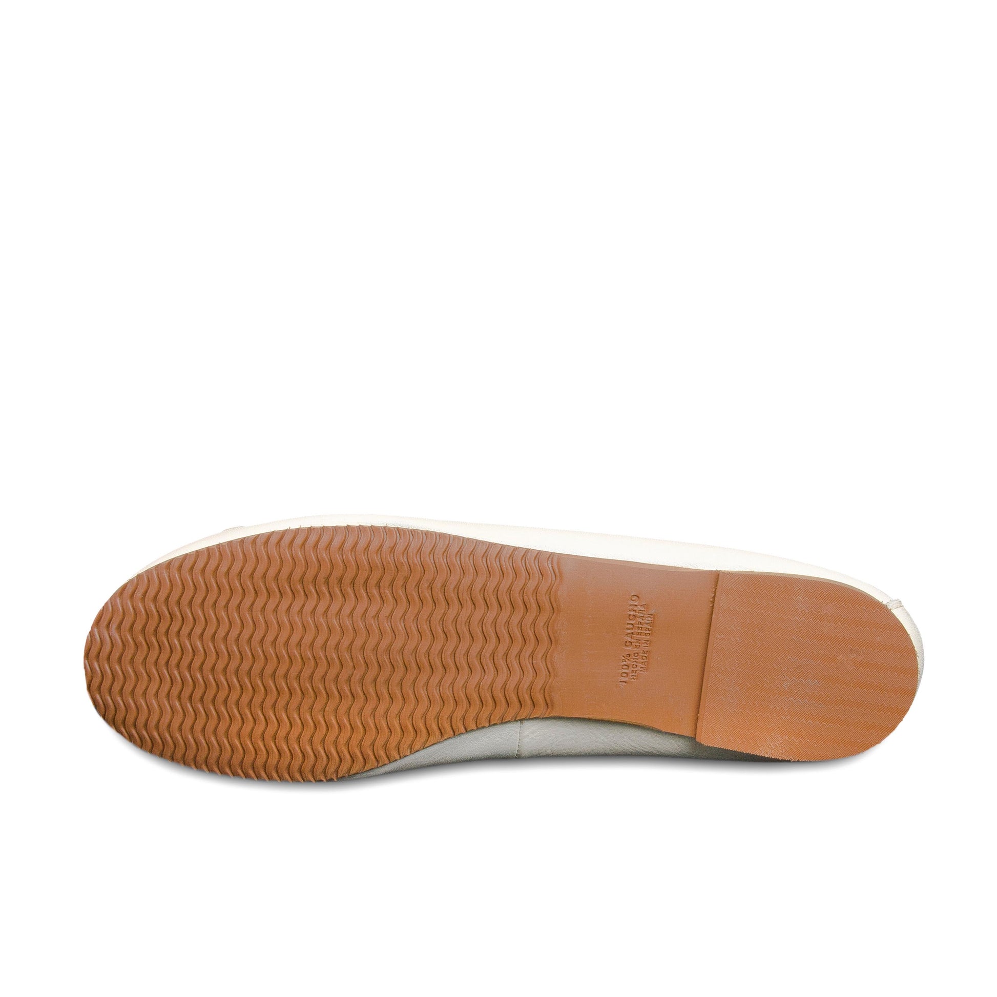 Bailarina beige claro con lazo LIDIJE de Jeromín - LIDIJE-95-5.jpg