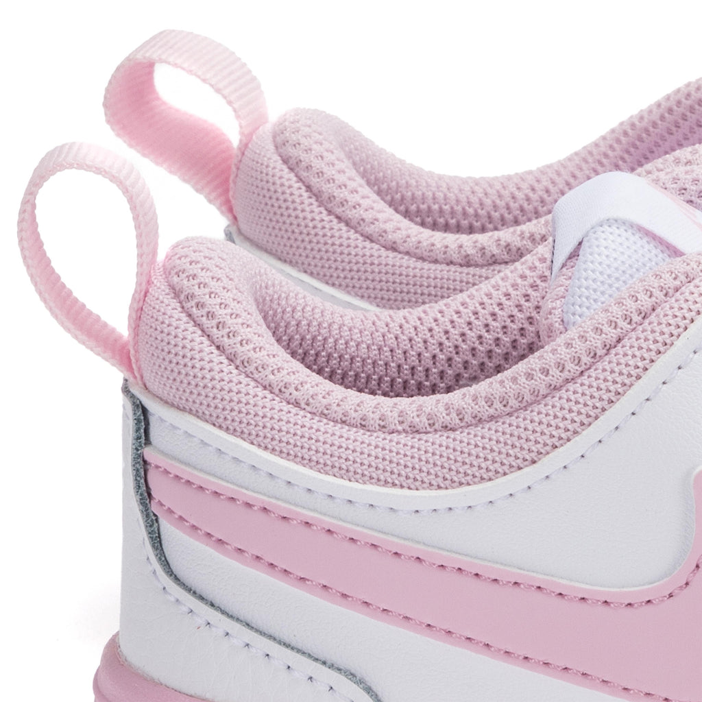 Deportiva blanco/rosa con velcro PICONEW de Nike - PICONEW-457-5.jpg