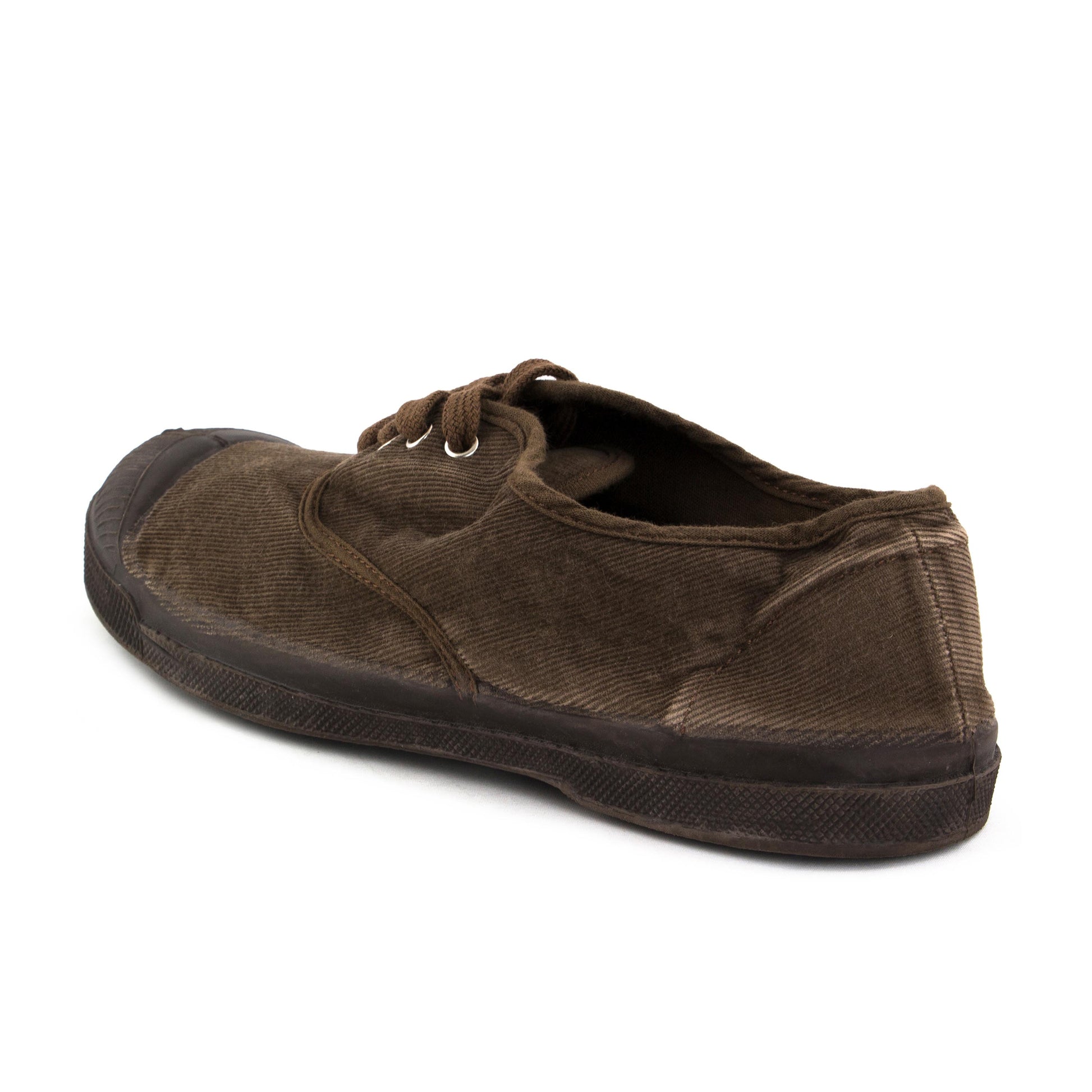 Zapatilla marrón claro con cordón 15004PANA Bensimon - 15004PANA-63-4.jpg