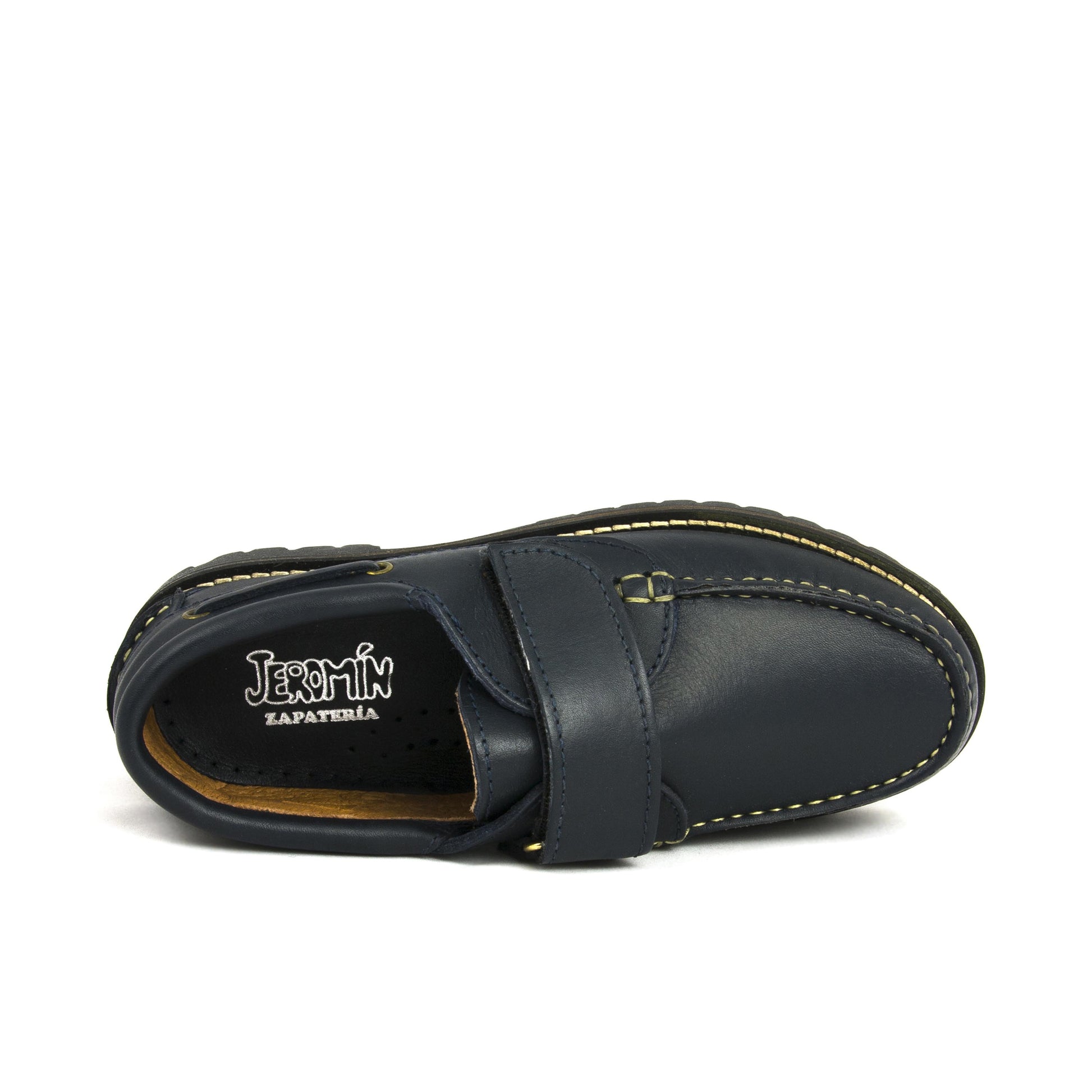 Náutico azul con velcro 201 de Privata - 201-7-6.jpg