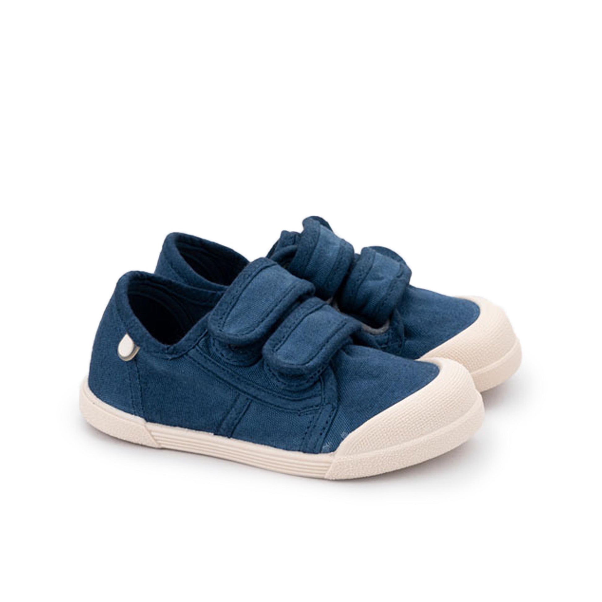 Zapatilla barefoot azul con velcro LONAV de Igor - LONAV-7-2.jpg