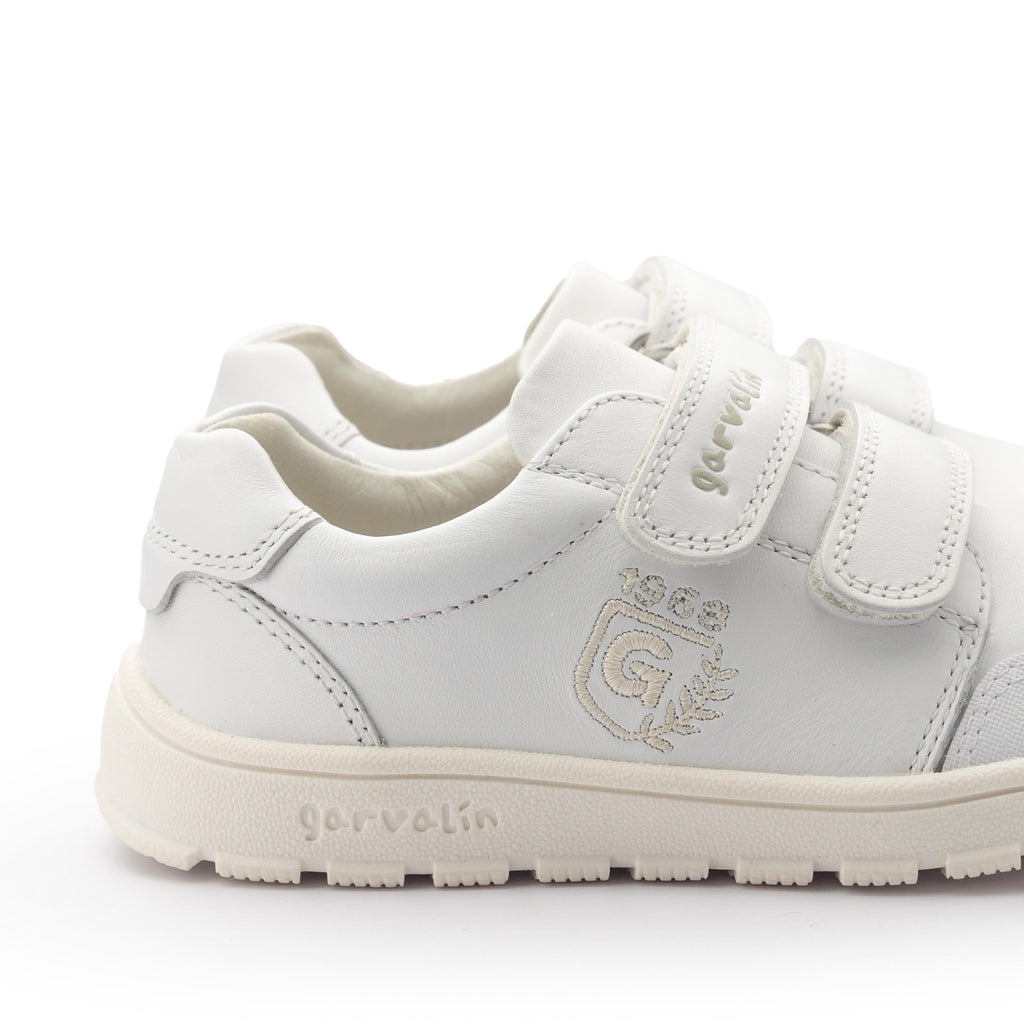 Deportiva barefoot total blanco con velcro 252510 Garvalín - 252510-307-5.jpg