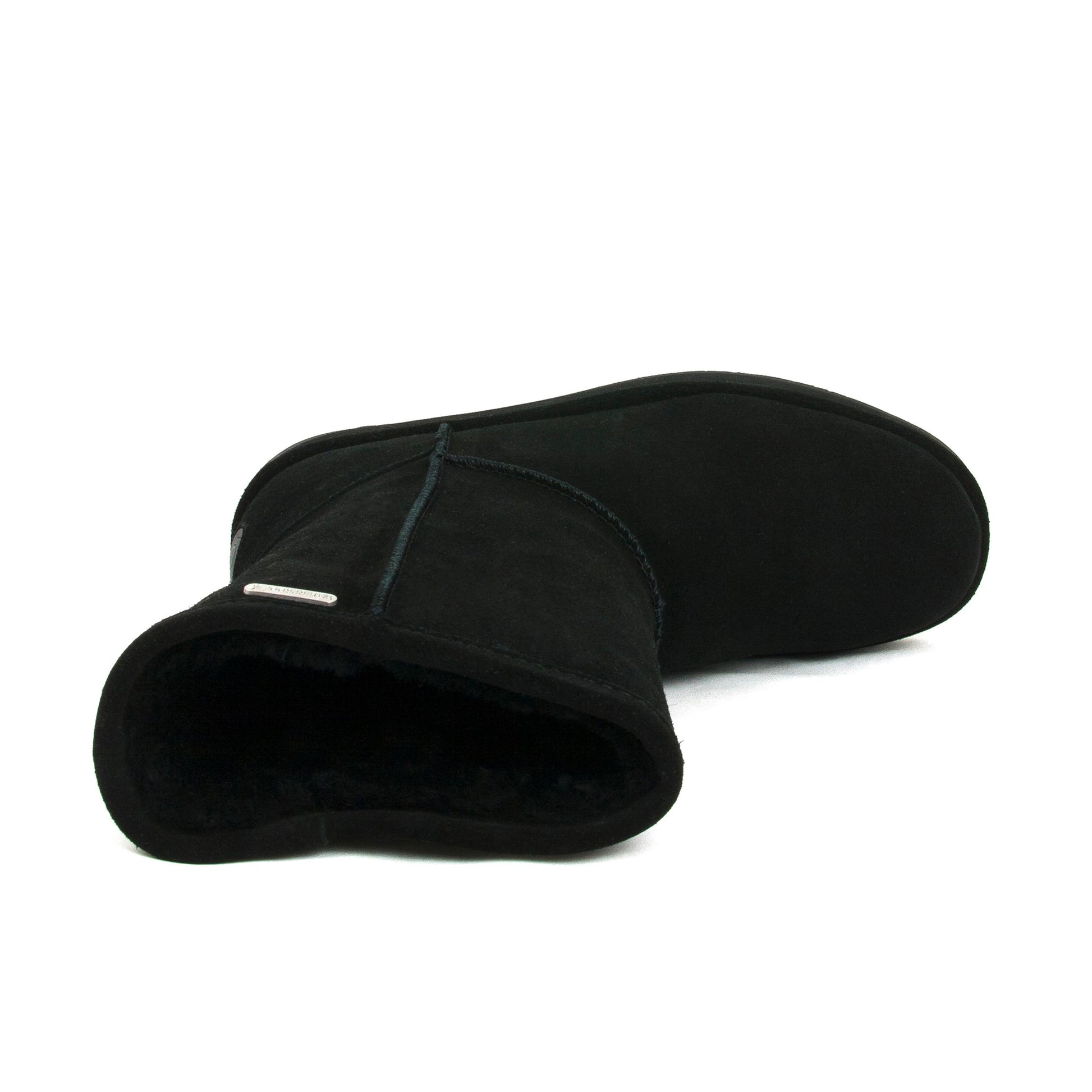 Bota australiana ante negro forrada PATERSON de Emu - PATERSON-31-6.jpg