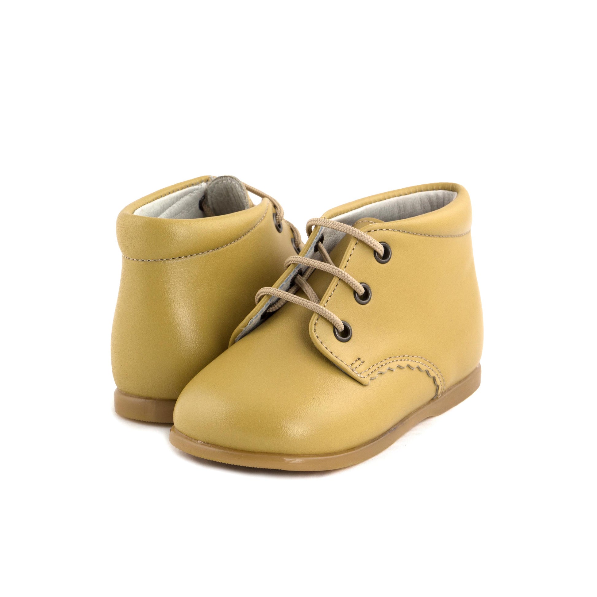 Bota tostado con cordón 10201 de Jeromín - 10201-6-2.jpg