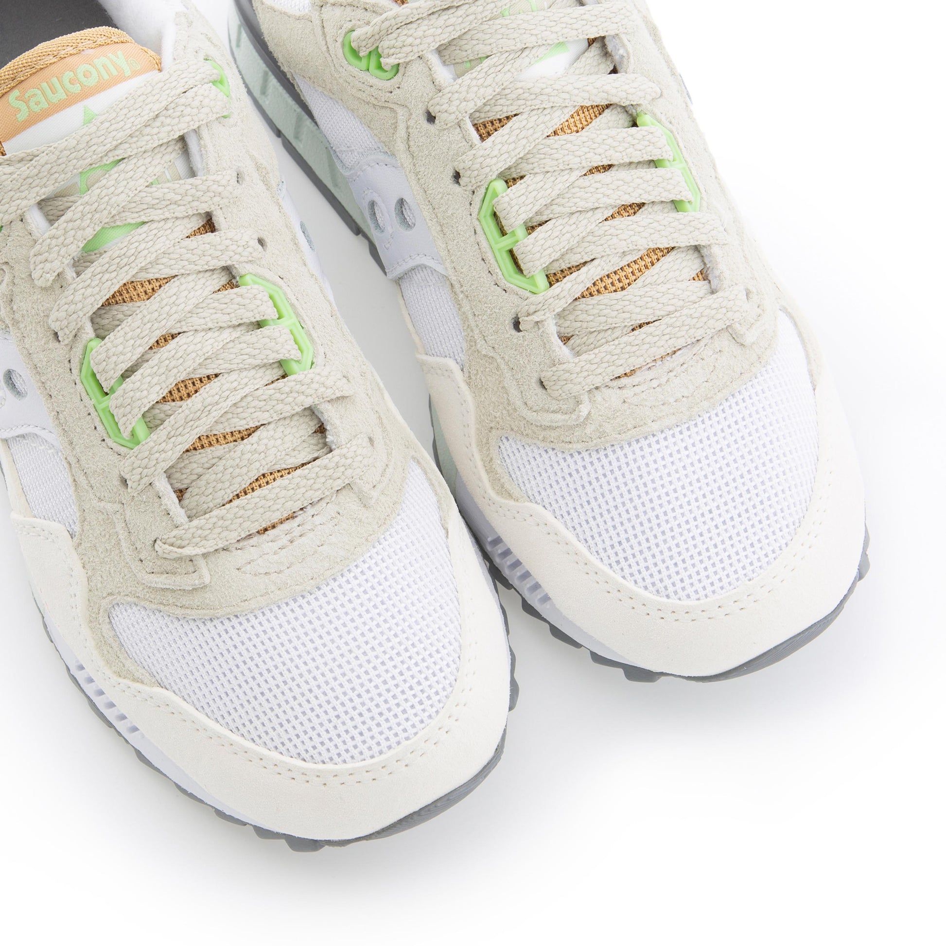 Deportiva blanco con cordón SHADOW de Saucony - SHADOW-30-6.jpg