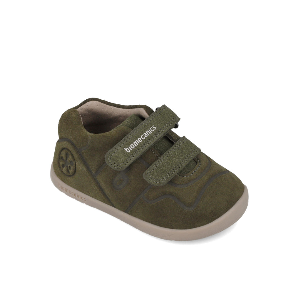 Zapatilla barefoot kaki con velcro 251160 Biomecanics - 251160-33-5.jpg