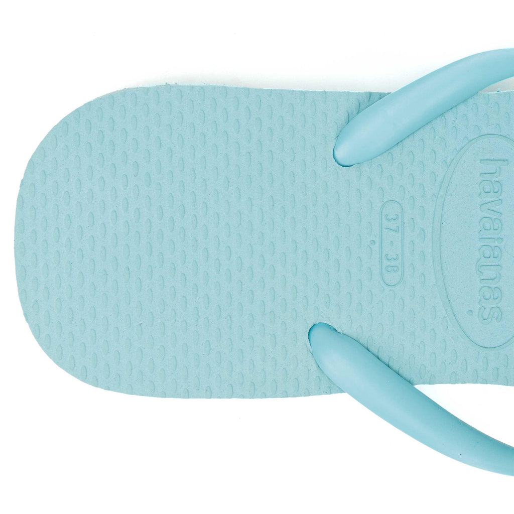 Chancla celeste SLIMLOGO de Havaianas - SLIMLOGO-8-5.jpg