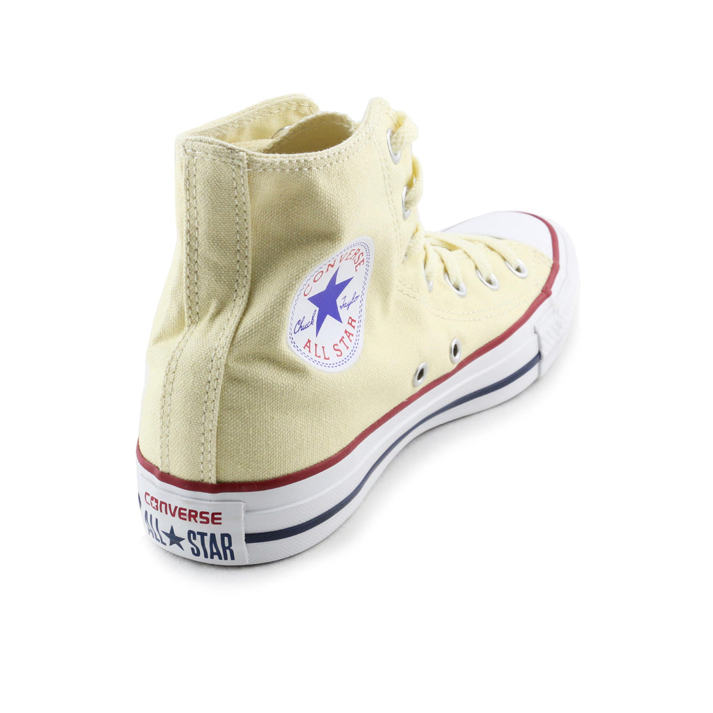 Bota casual beige con cordón 40002 de Converse - 40002-9-3.jpg