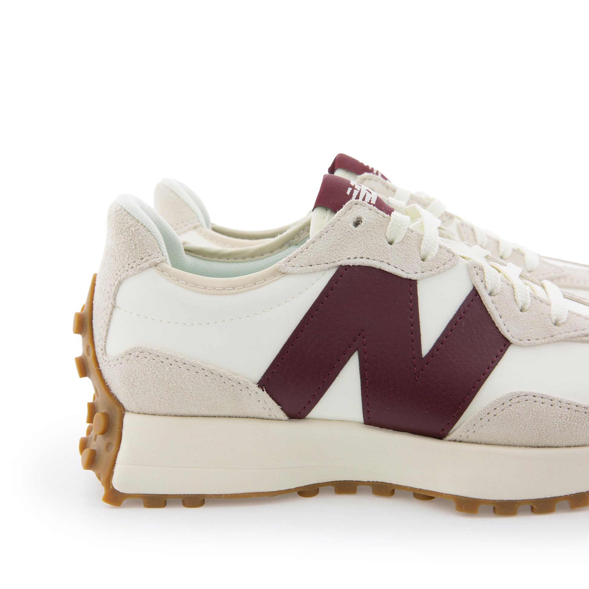 Deportiva beige/burdeos con cordón WS327KA New Balance - WS327KA-525-5.jpg