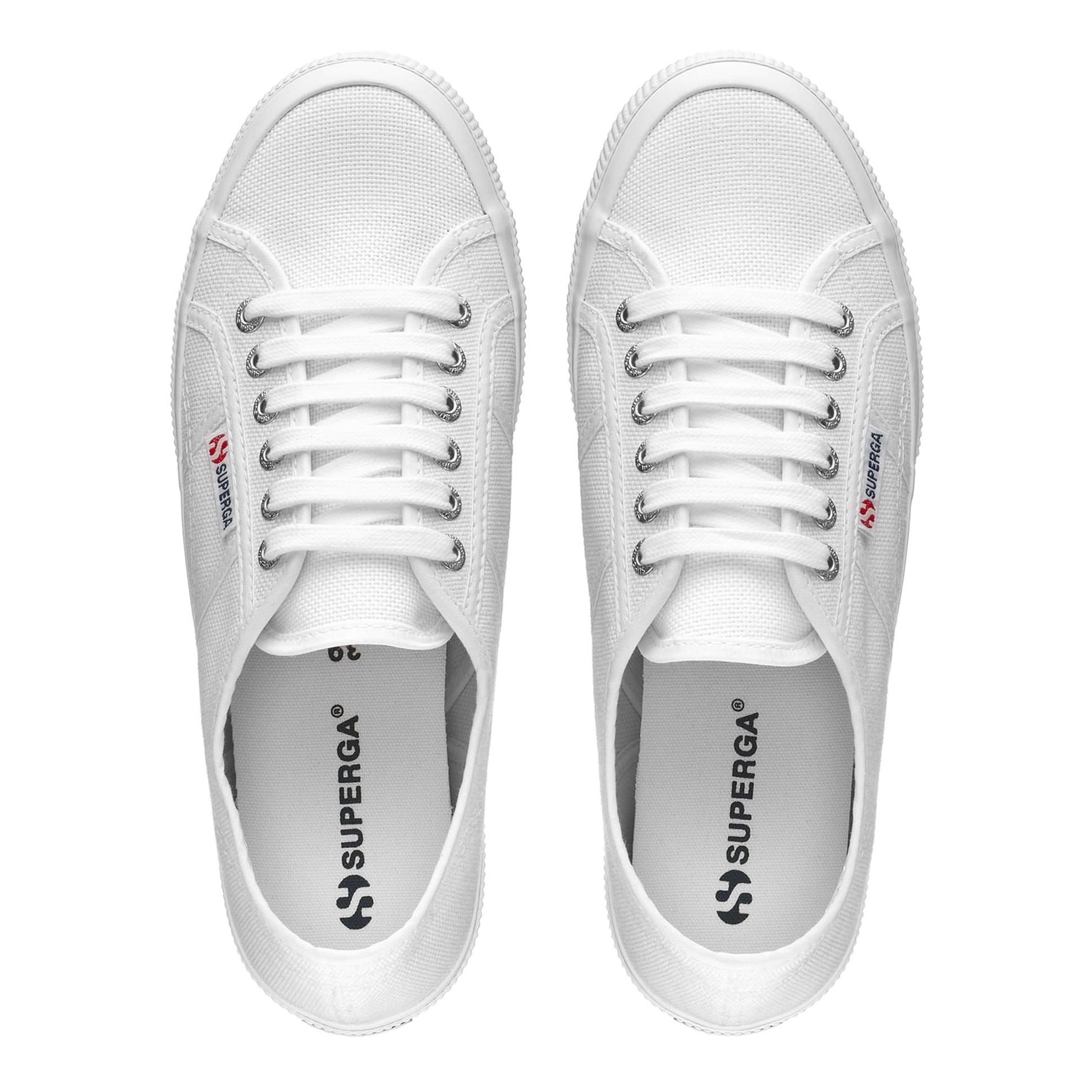 Zapatilla blanco con cordón 2750NEWPLUS Superga - 2750NEWPLUS-30-5.jpg