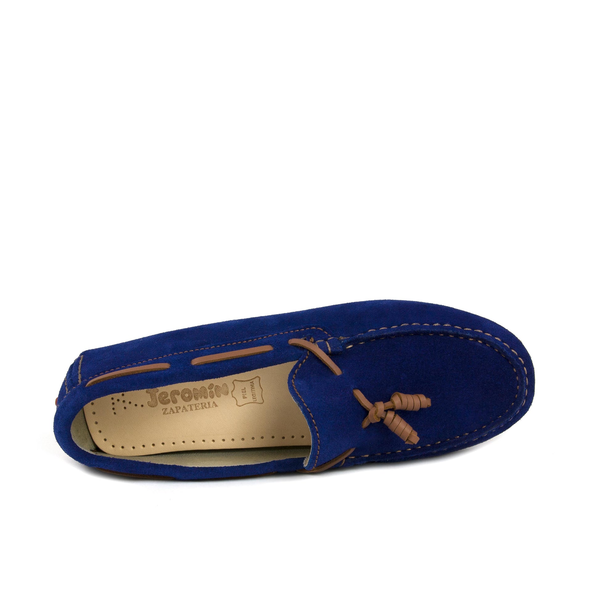 Mocasín azulón oscuro con borlas de verano H-PASBOR Jeromín - H-PASBOR-113-6.jpg