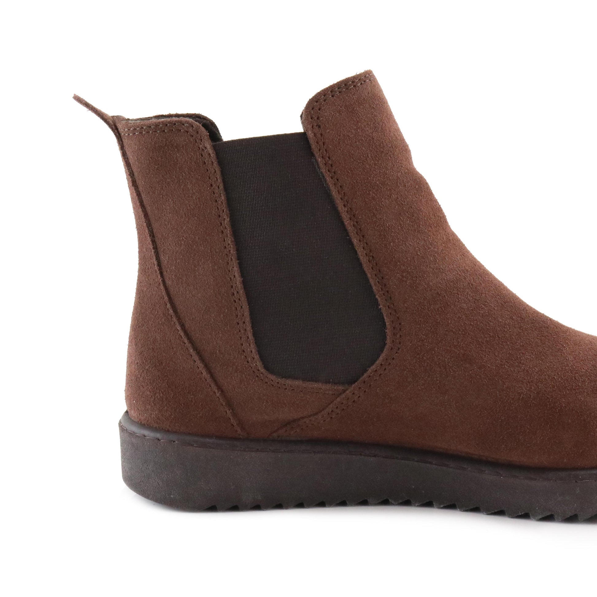 Botín serraje marrón con elástico 1850 de Vulladi - 1850-26-5.jpg