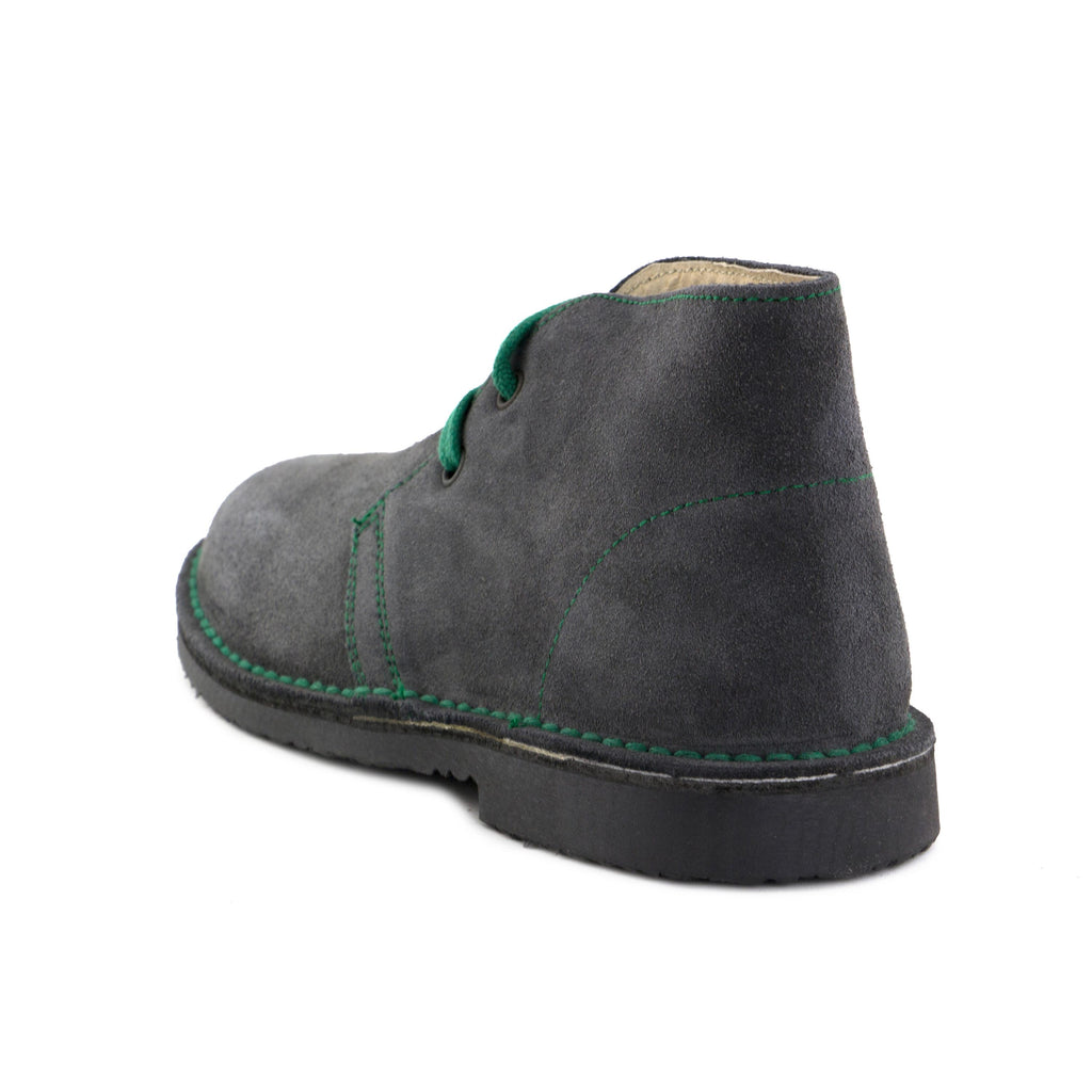 Bota serraje gris con cordón SAFARI de Jeromín - SAFARI-121-4.jpg