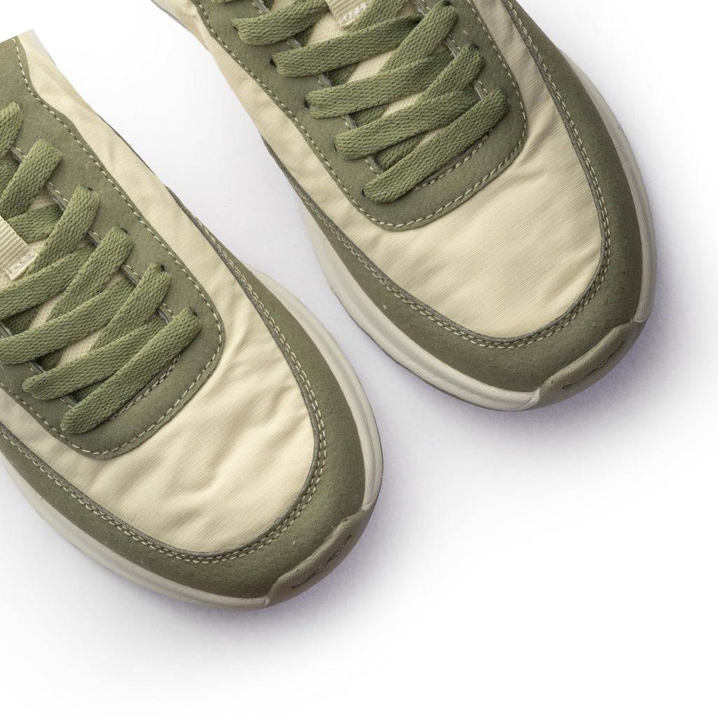 Deportiva crudo/kaki con cordón CONDEALF de Ecoalf - CONDEALF-538-6.jpg