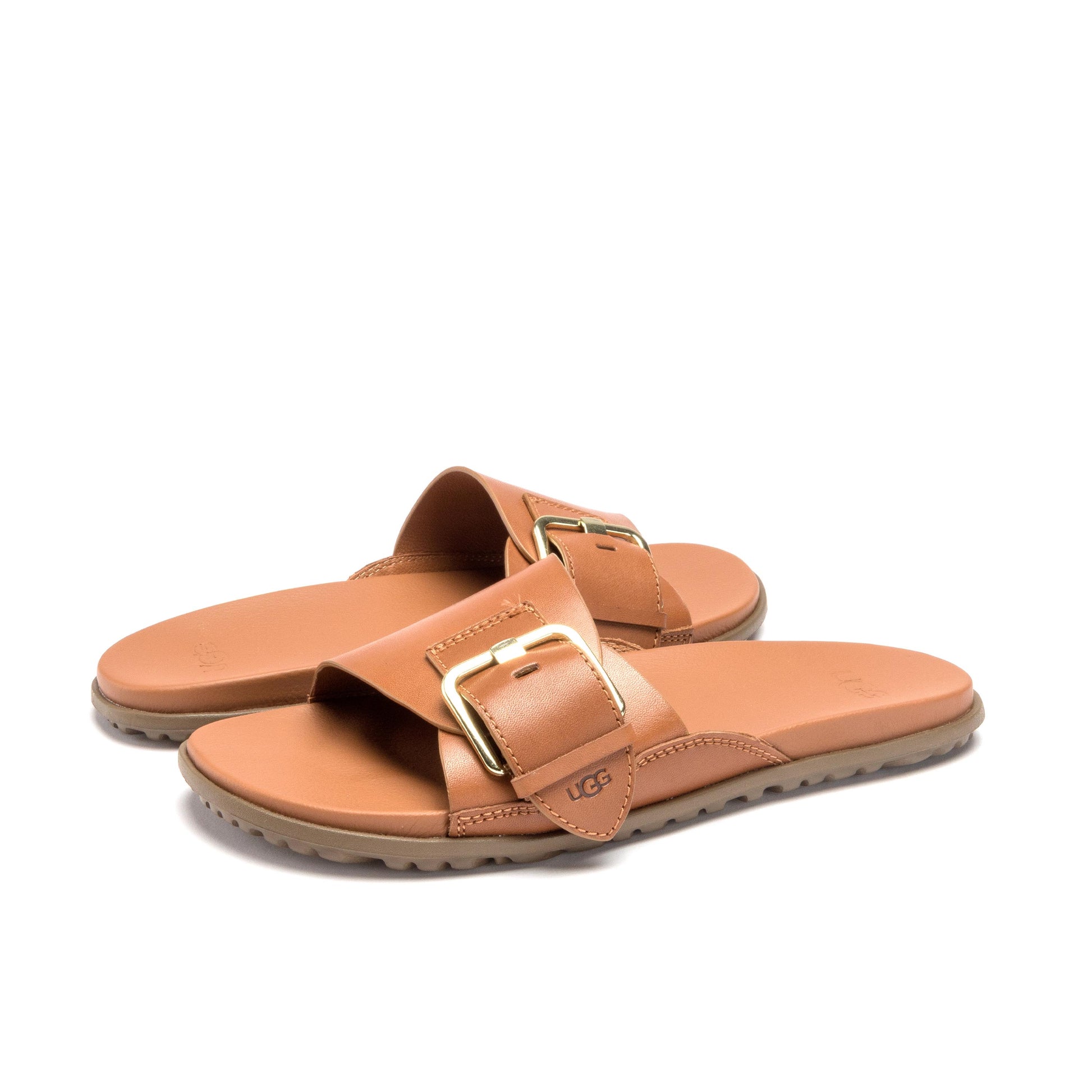 Zueco plano cuero con hebilla SOLIVAN de UGG - SOLIVAN-19-2.jpg