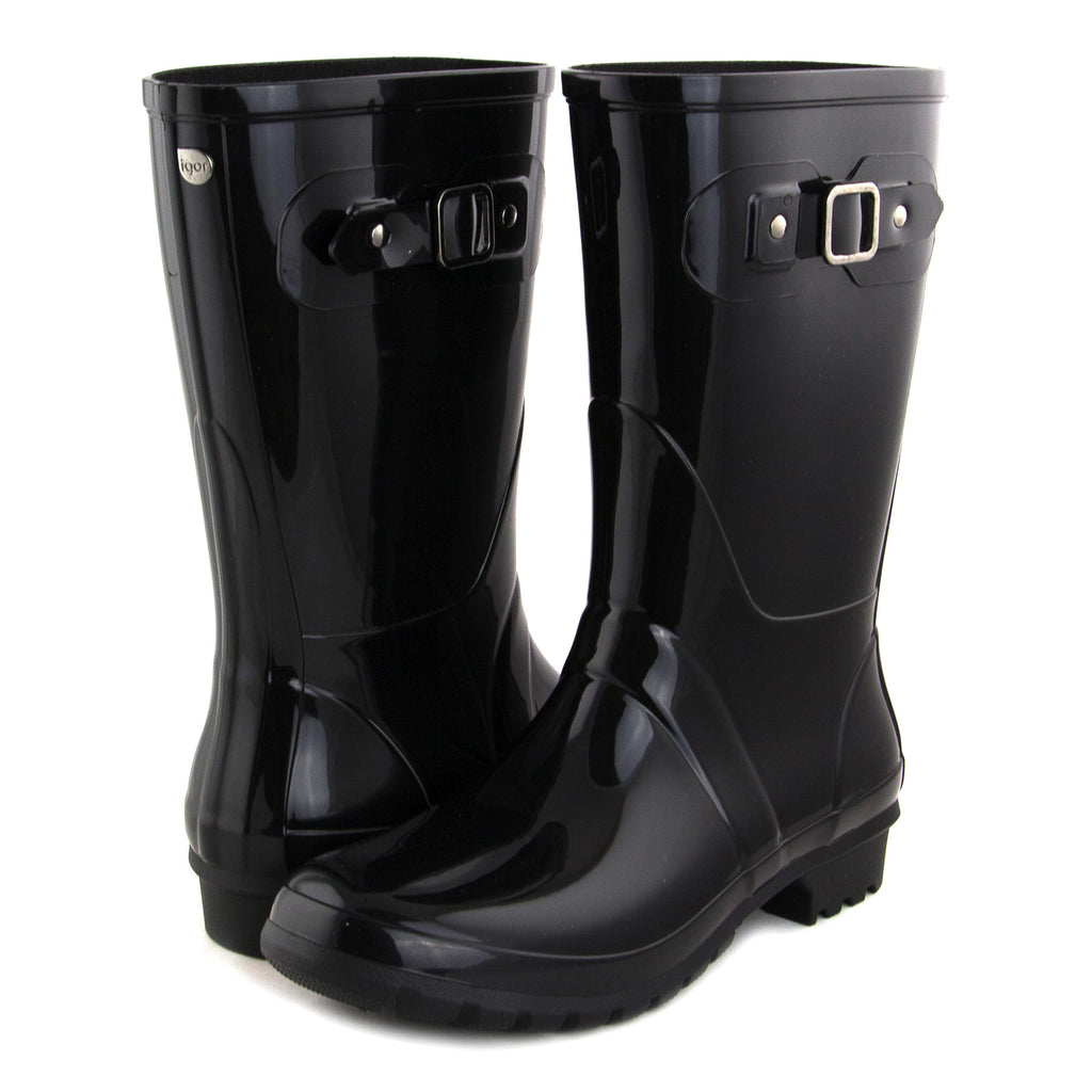 Katiuska negro brillante MINIGLOW de Igor - MINIGLOW-75-2.jpg