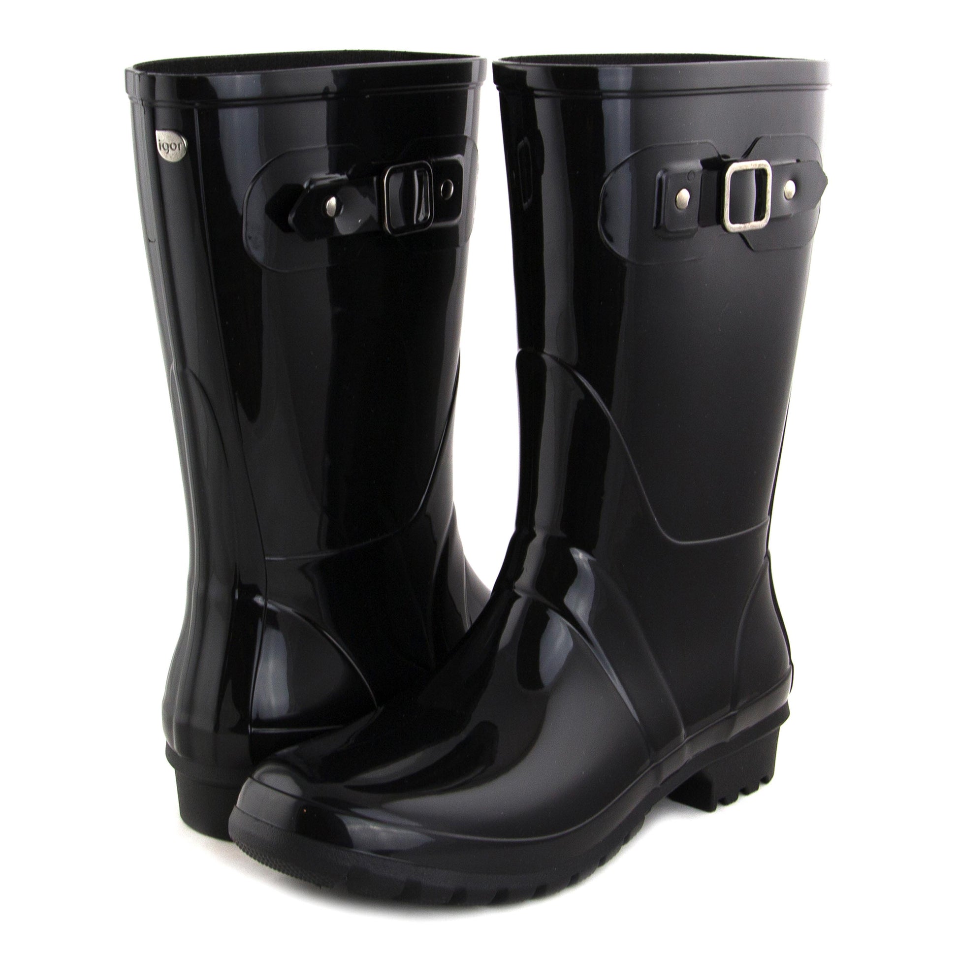 Katiuska negro brillante MINIGLOW de Igor - MINIGLOW-75-2.jpg