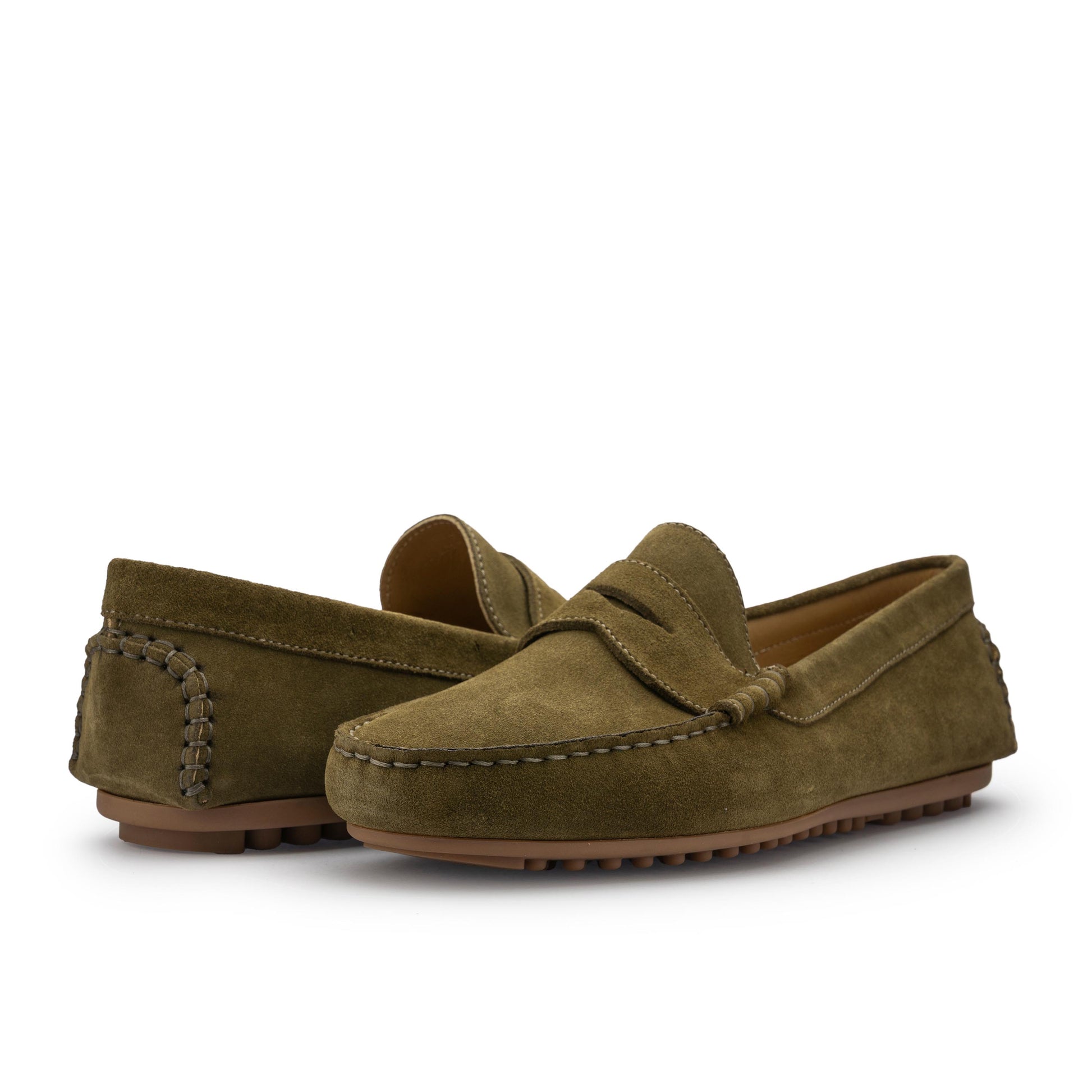 Mocasín topo con antifaz de verano 31 de Castellano - 31-165-2.jpg