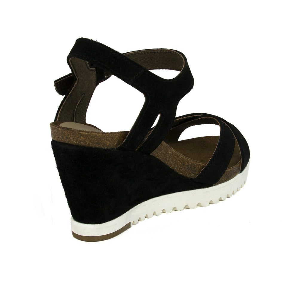 Sandalia de cuña ante negro con hebilla M1301 Pepa&Cris - M1301-31-3.jpg