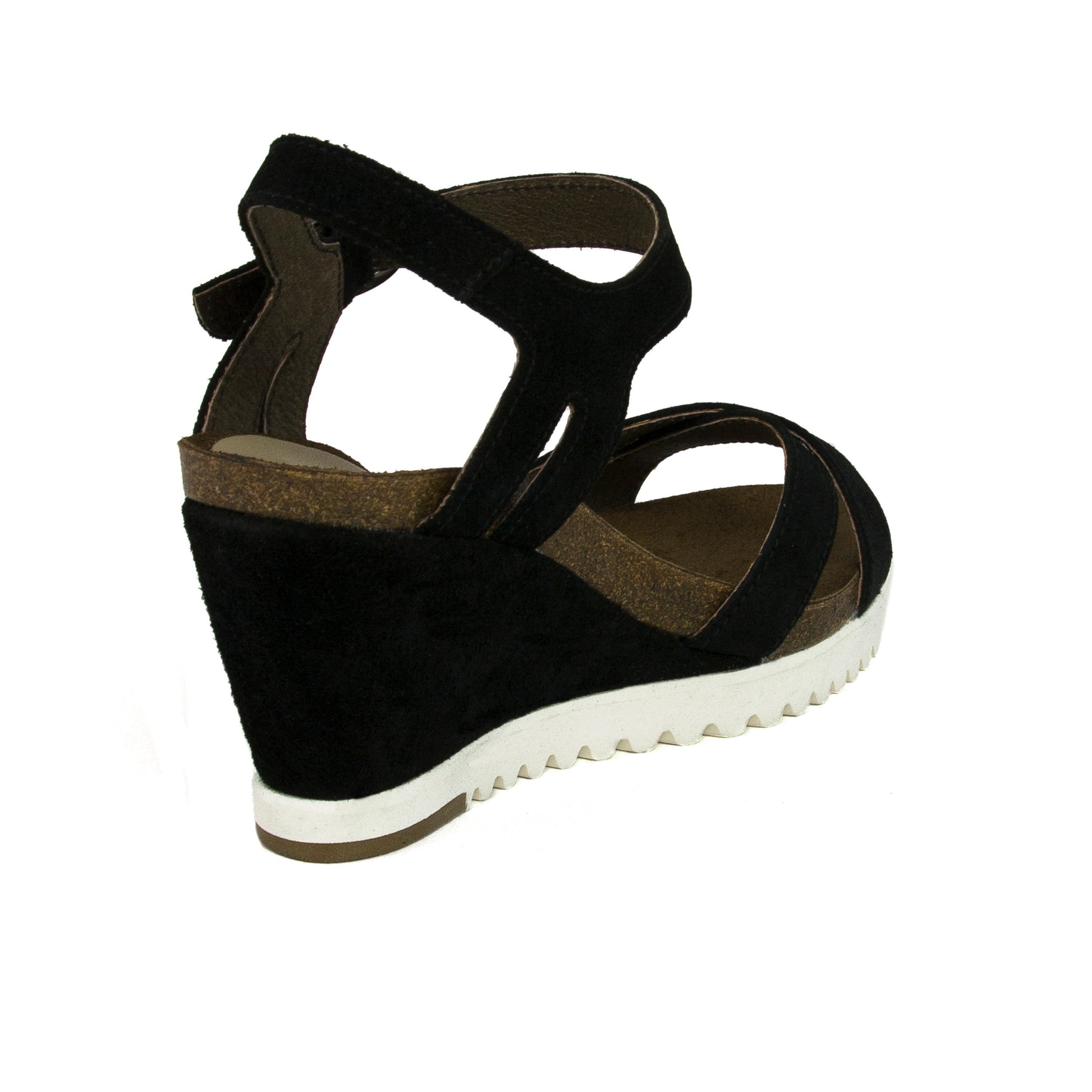 Sandalia de cuña ante negro con hebilla M1301 Pepa&Cris - M1301-31-3.jpg