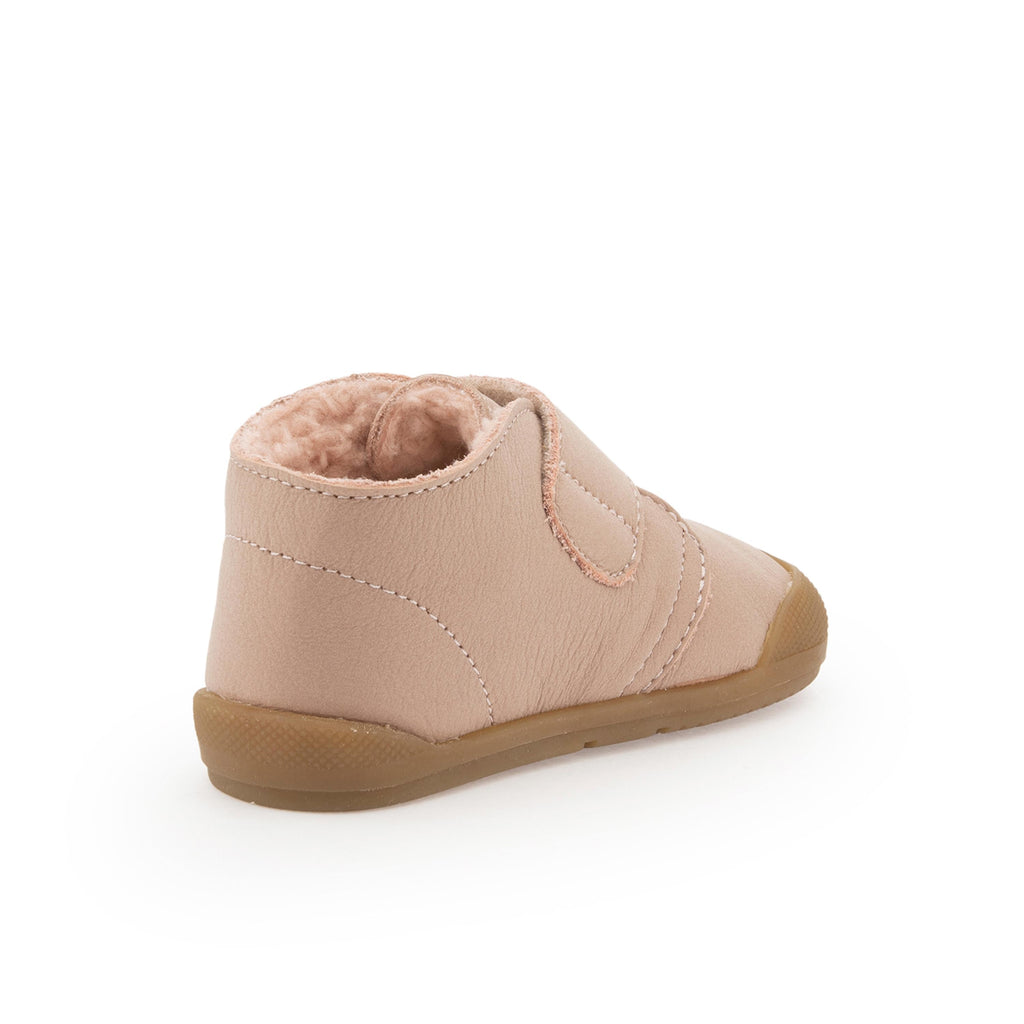 Bota barefoot nobuk rosa forrada con velcro SANSA Blanditos - SANSA-265-3.jpg