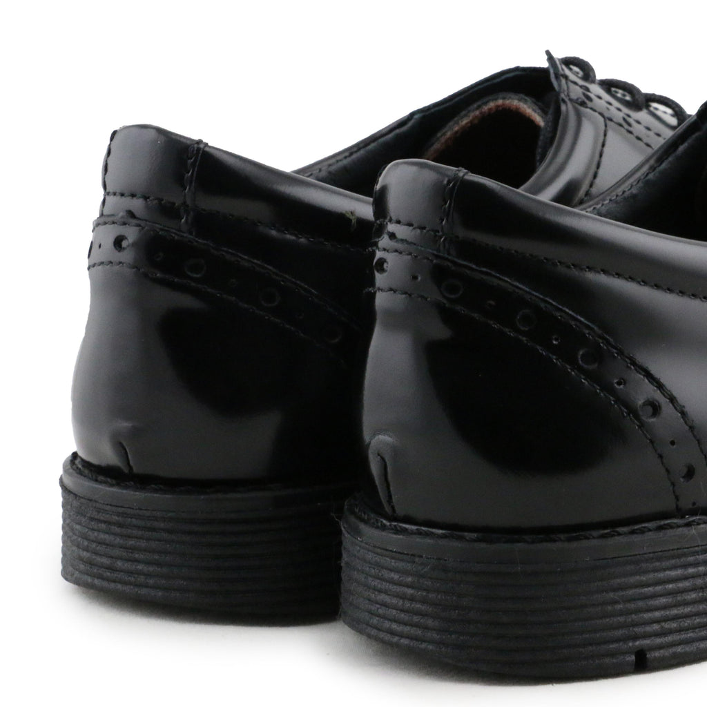 Blucher picado flo negro con cordón SEMARGLE Jeromín - SEMARGLE-29-5.jpg