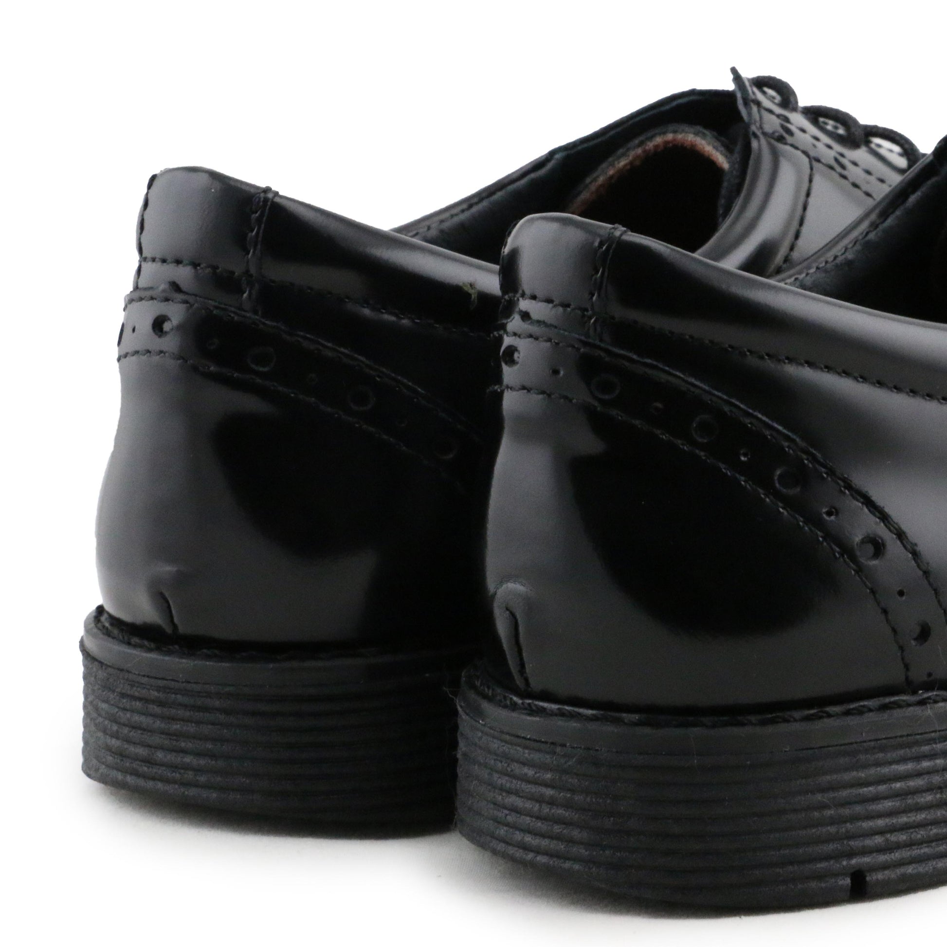 Blucher picado flo negro con cordón SEMARGLE Jeromín - SEMARGLE-29-5.jpg