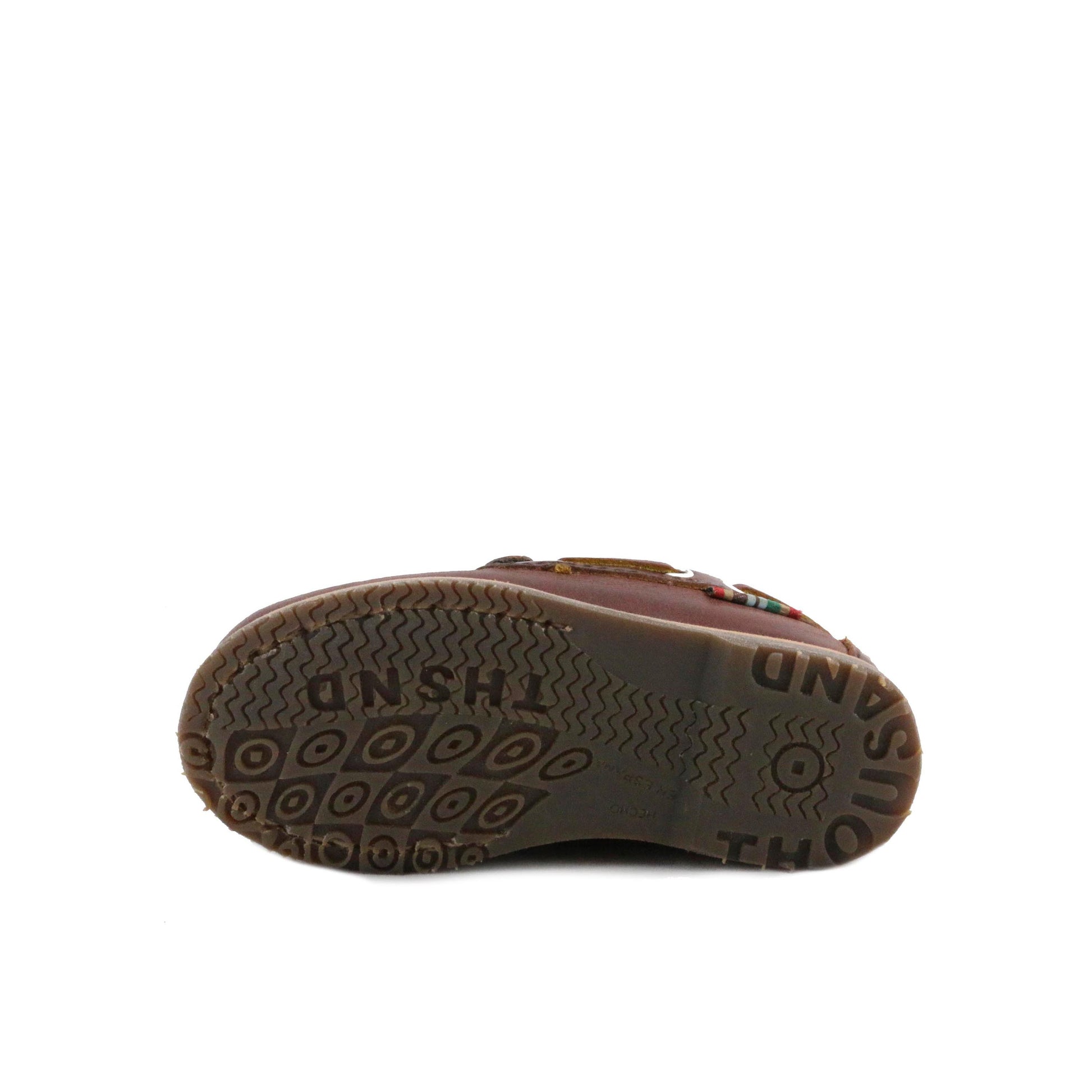 Náutico marrón de verano con velcro NAUTIVEL de Jeromín - NAUTIVEL-12-4.jpg