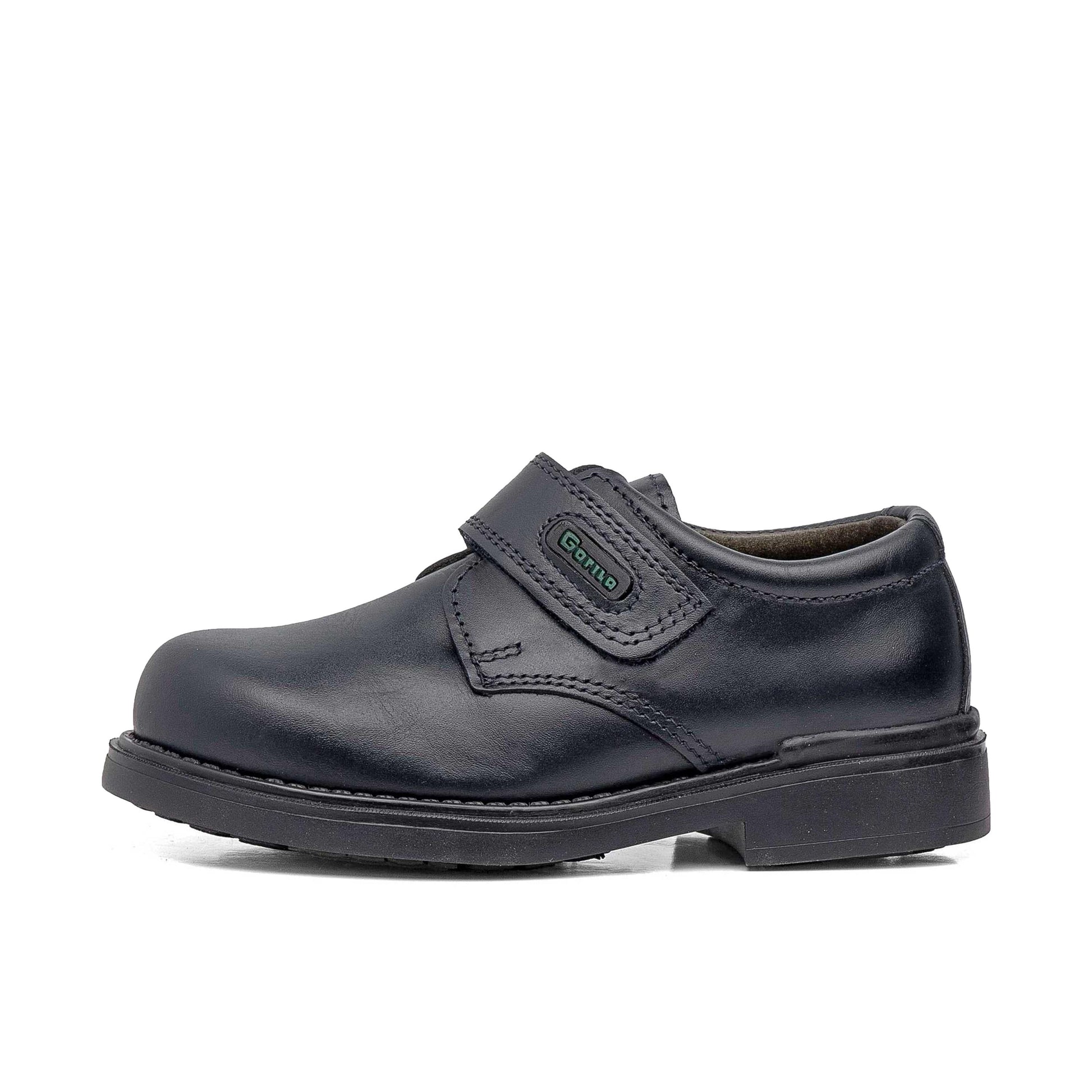 Blucher azul para el colegio con velcro 3103 de Gorila - 3103-7-1.jpg