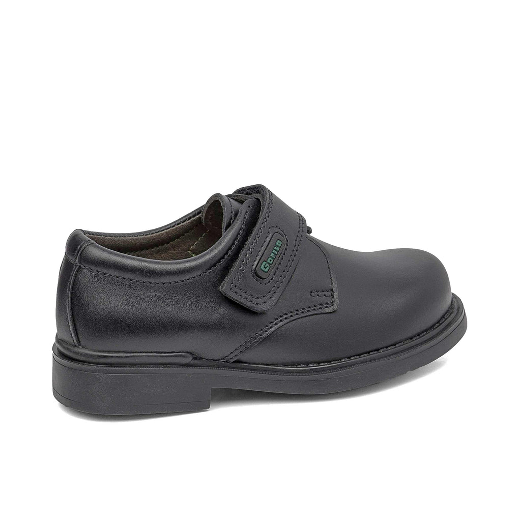 Blucher negro para el colegio con velcro 3103 de Gorila - 3103-20-3.jpg