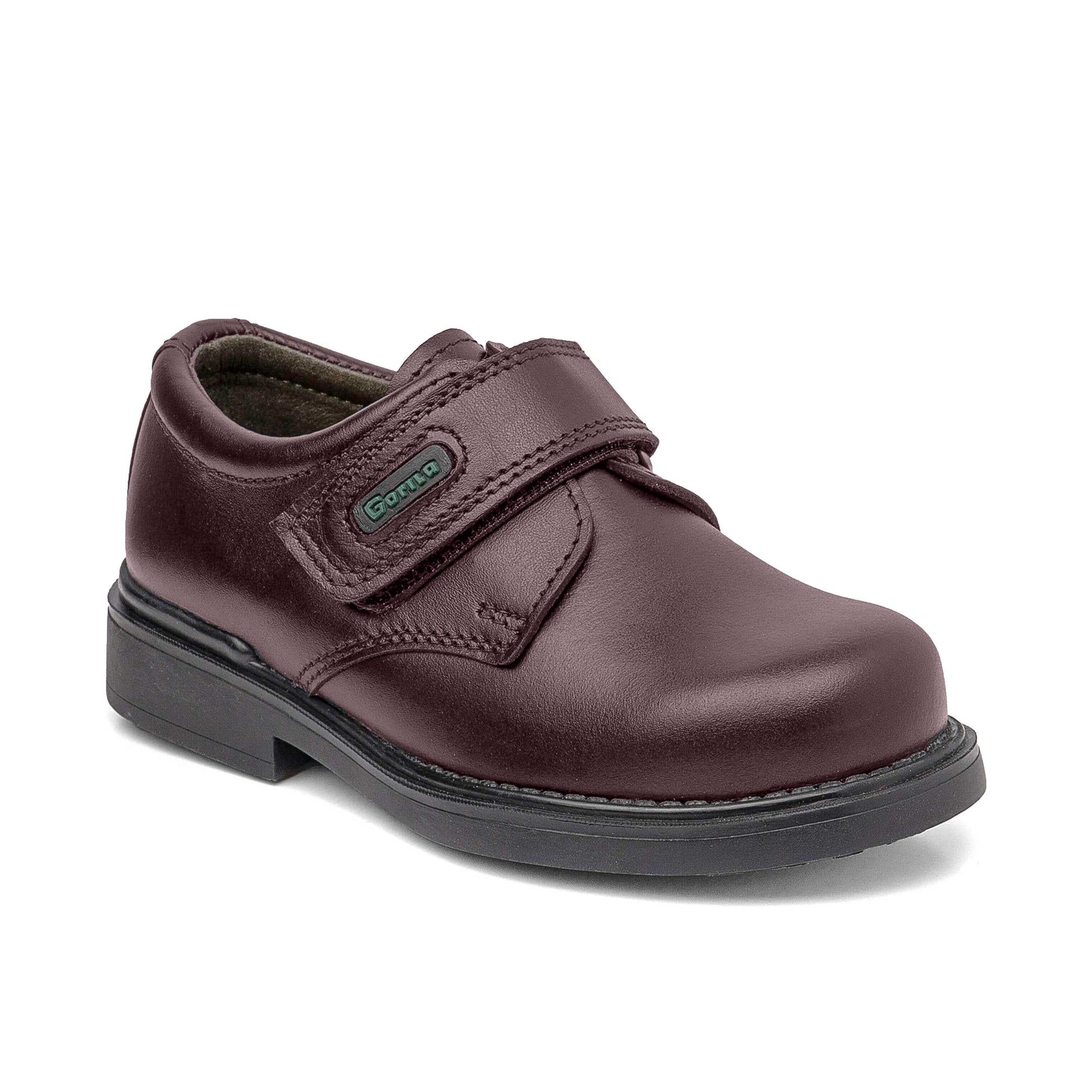 Blucher burdeos con velcro 3103 Gorila - 3103-13-2.jpg