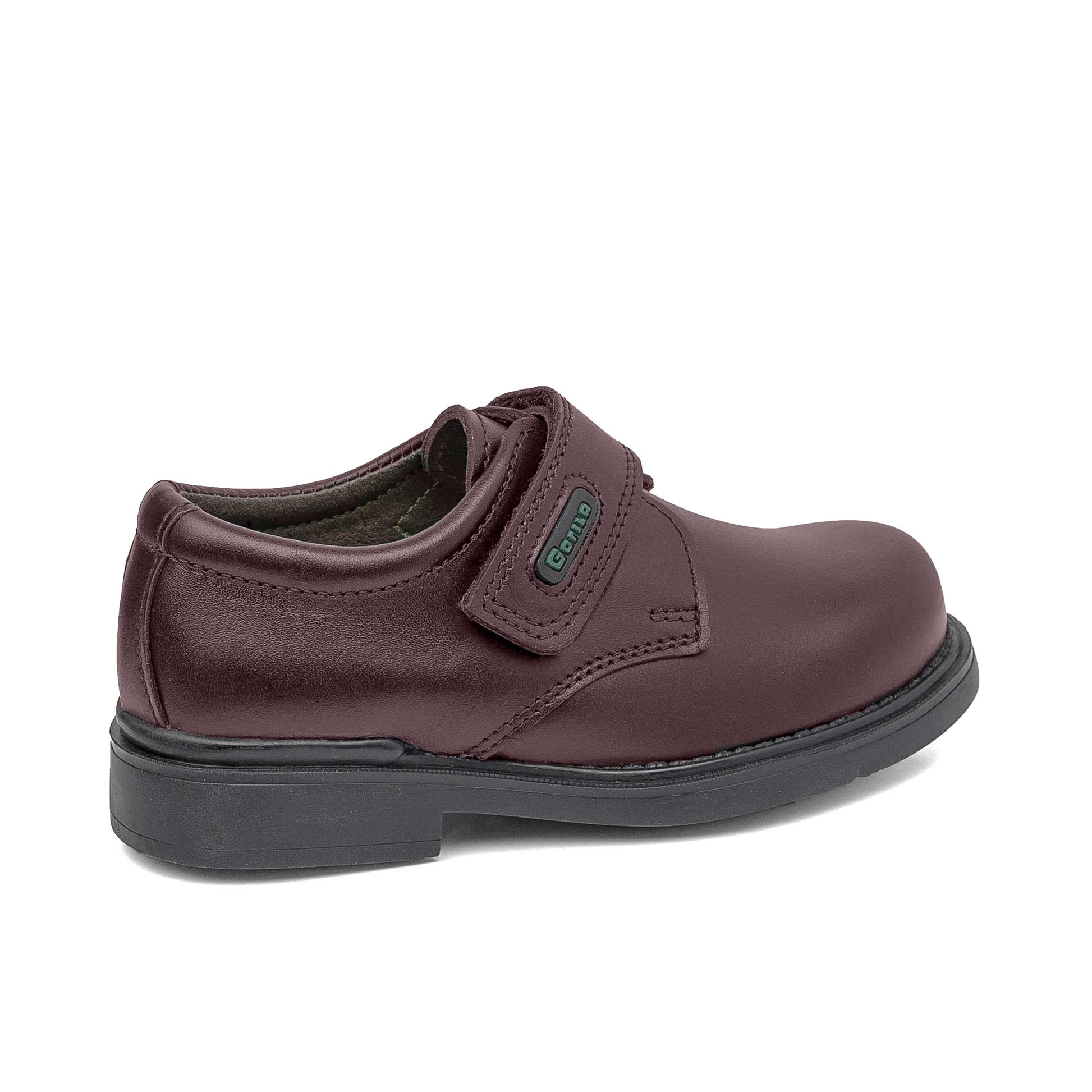 Blucher burdeos con velcro 3103 Gorila - 3103-13-3.jpg