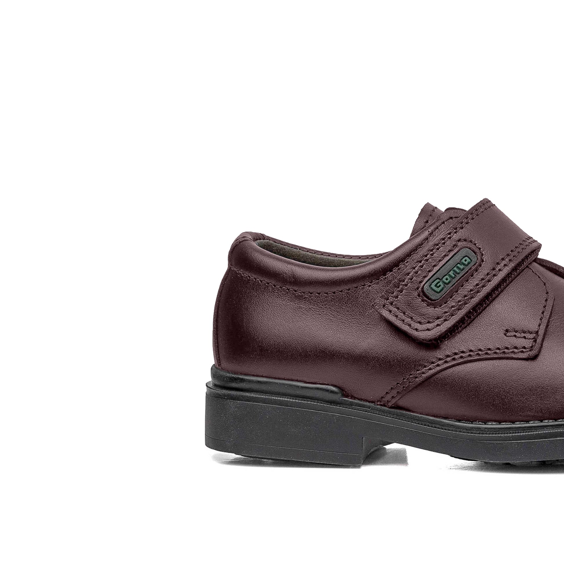 Blucher burdeos con velcro 3103 Gorila - 3103-13-5.jpg