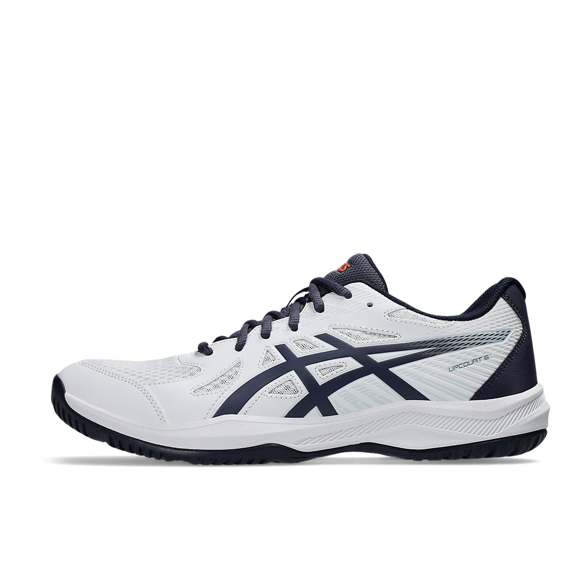 Deportiva blanco/azul con cordón UPCOURT6 de Asics - UPCOURT6-306-1.jpg