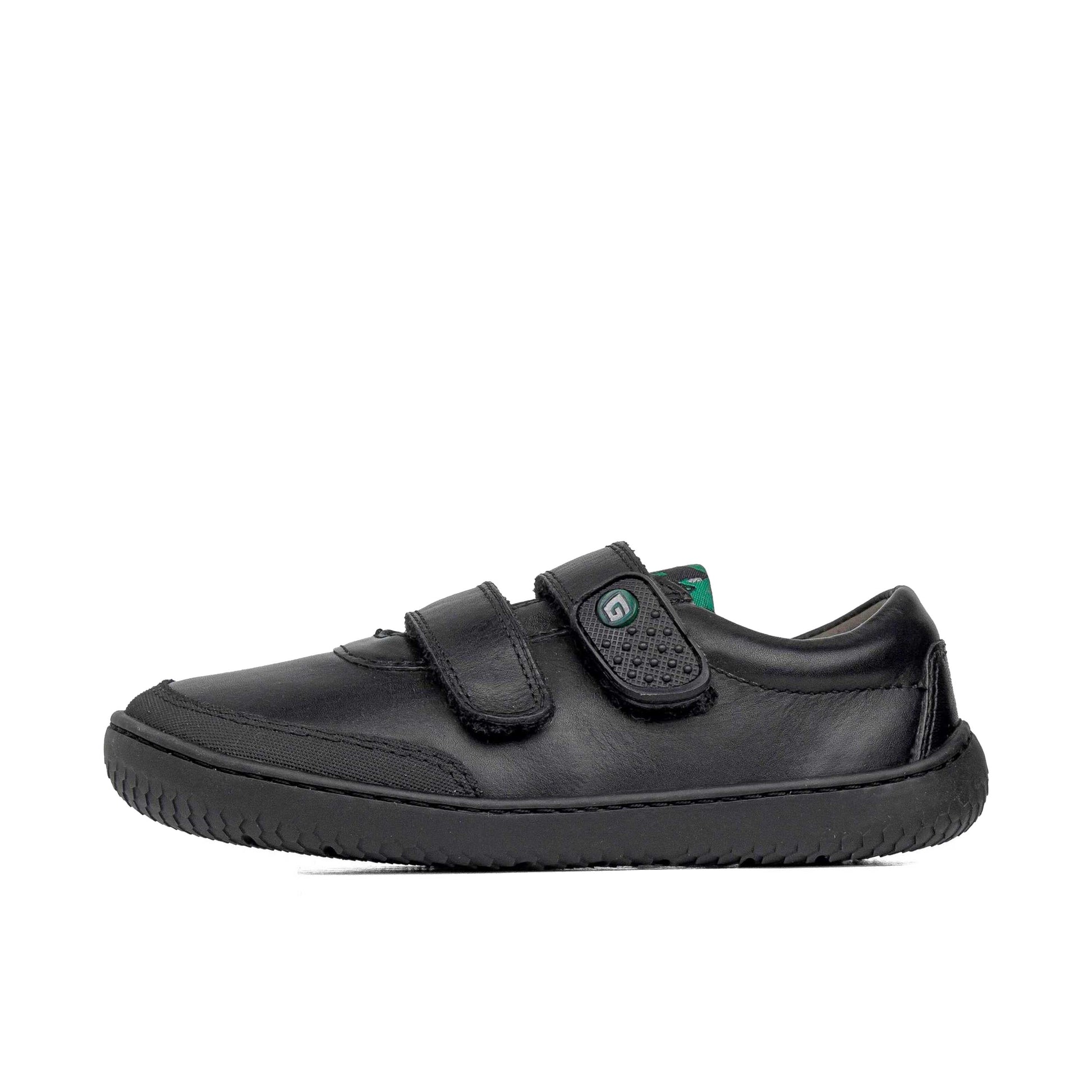 Blucher barefoot negro 31101 Gorila