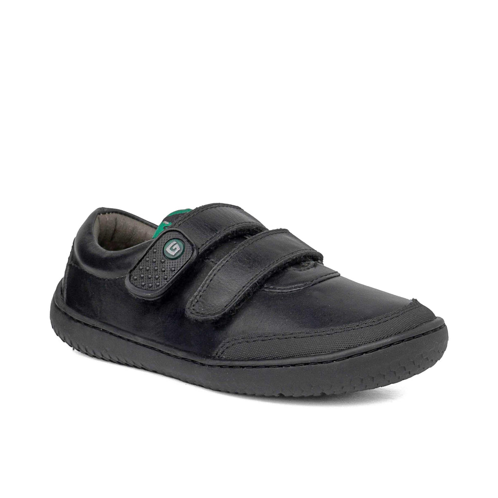Blucher barefoot negro 31101 Gorila