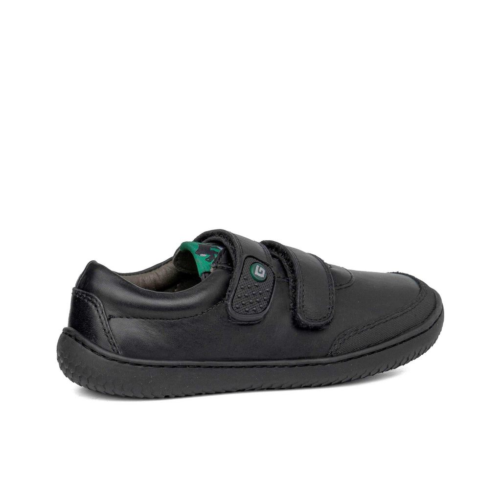 Blucher barefoot negro 31101 Gorila