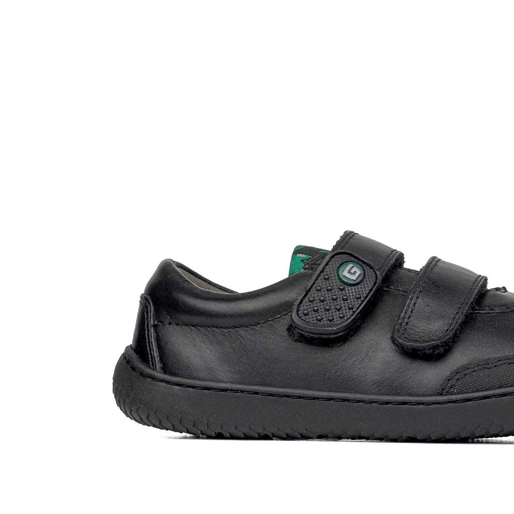 Blucher barefoot negro 31101 Gorila