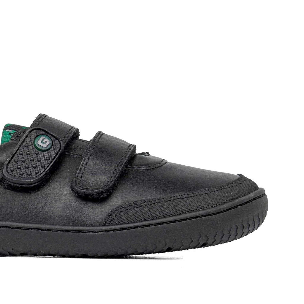 Blucher barefoot negro 31101 Gorila