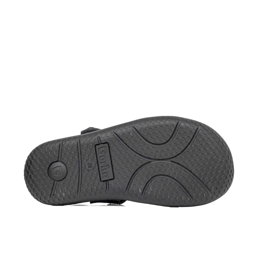 Mercedita barefoot negra 31103 Gorila