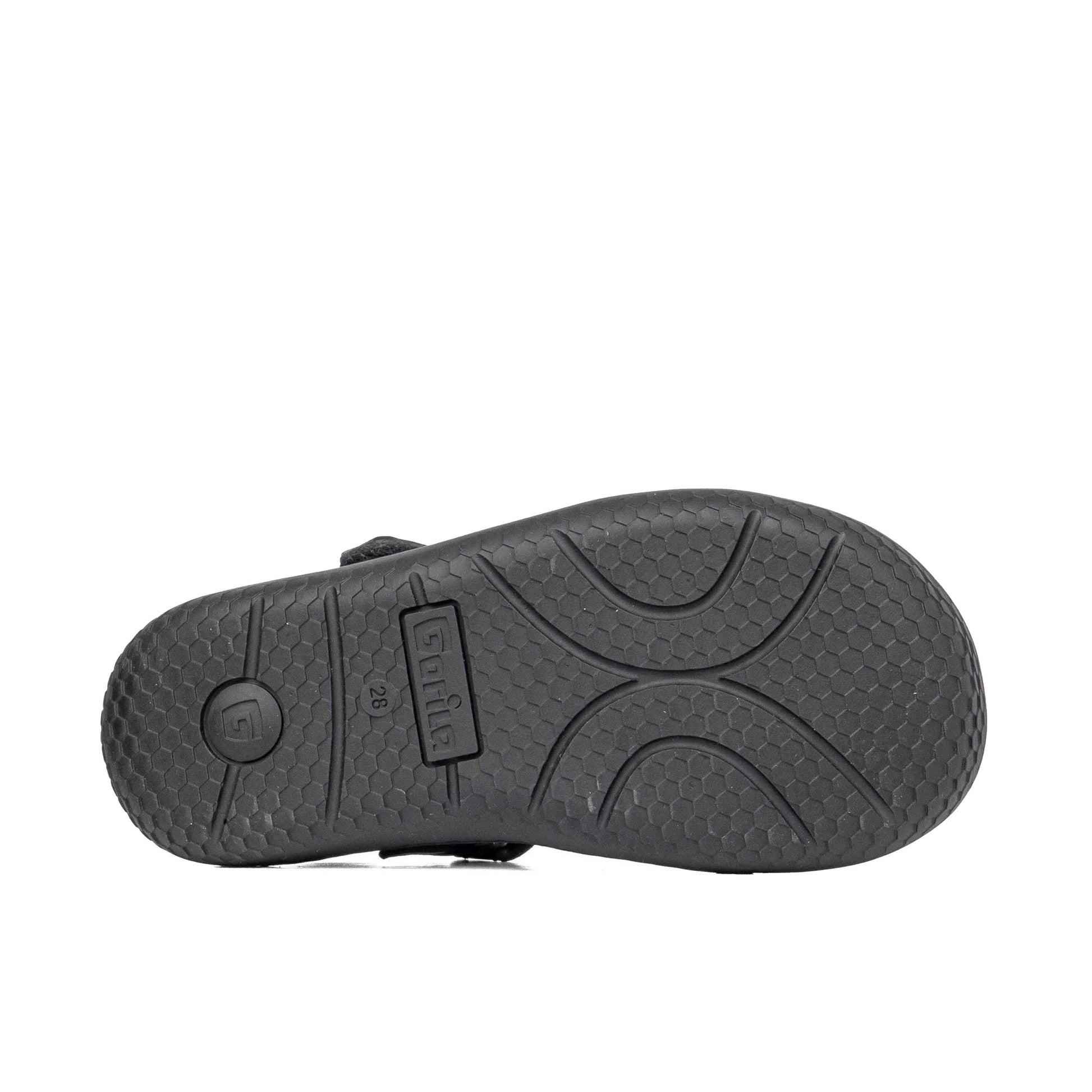 Mercedita barefoot negra 31103 Gorila